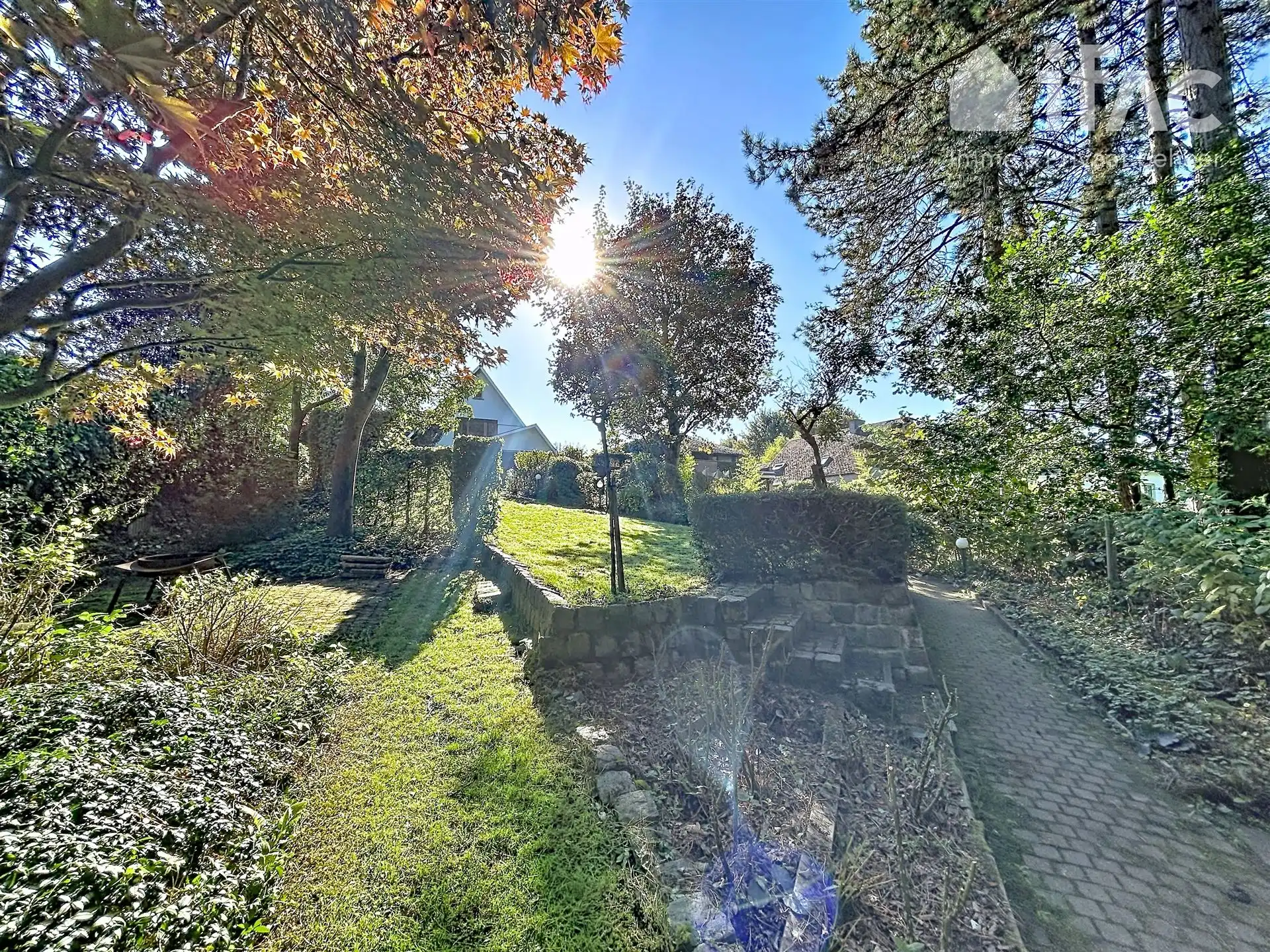 rustig gelegen en karaktervolle villa in Tervuren  foto 17