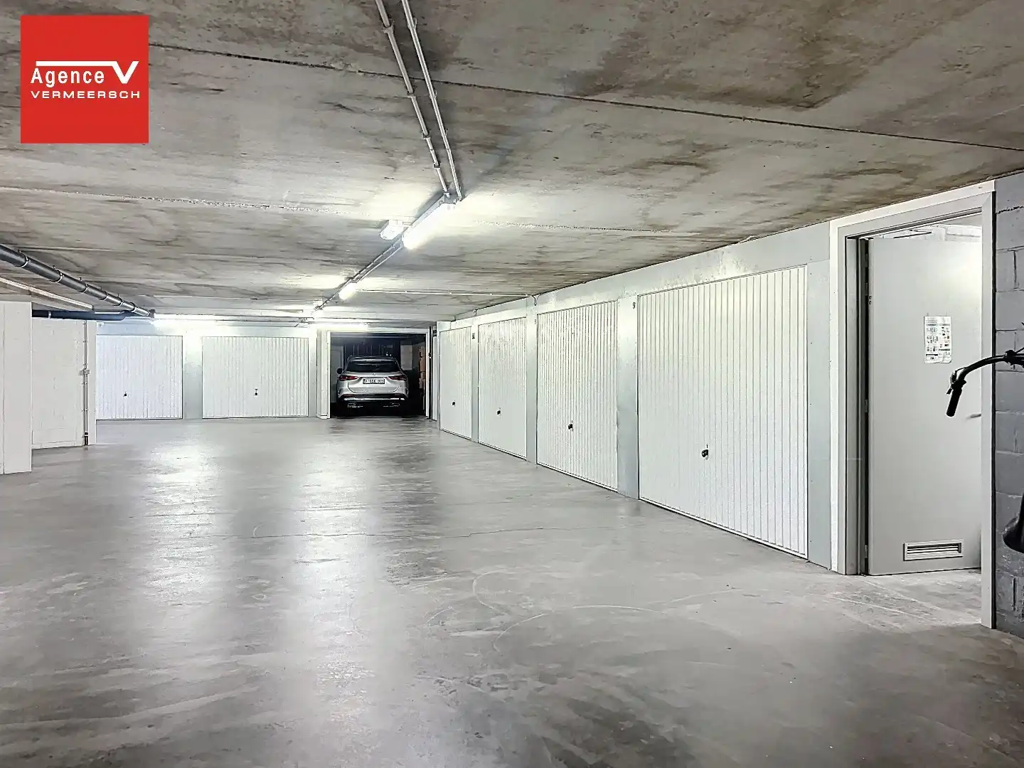 Ruim leefappartement gesitueerd op gunstige locatie tussen Leopold I-plein en Casino Kursaal van Oostende.  foto 18