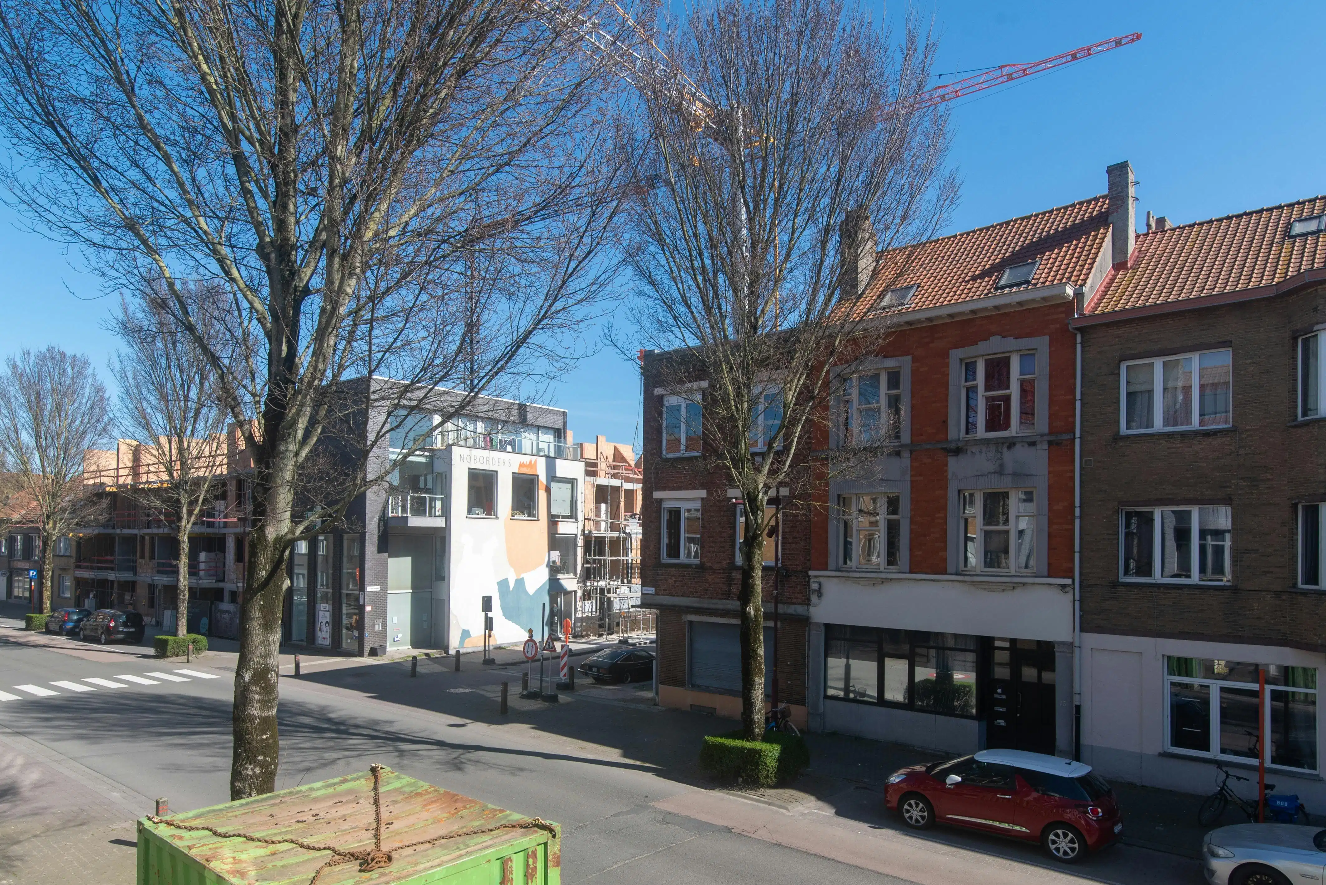 Lichtrijk appartement met één slaapkamer te Oostende foto 3