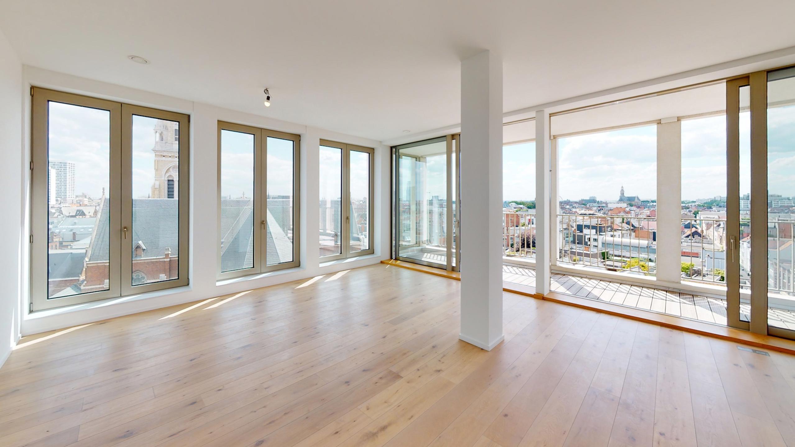 Appartement te huur Stijfselrui 48/904 - 2000 Antwerpen