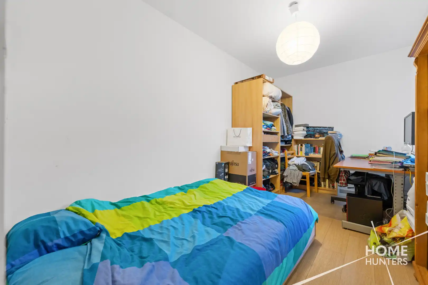 Charmant en lichtrijk appartement met terras op gunstige ligging vlak bij Brussel! foto 10