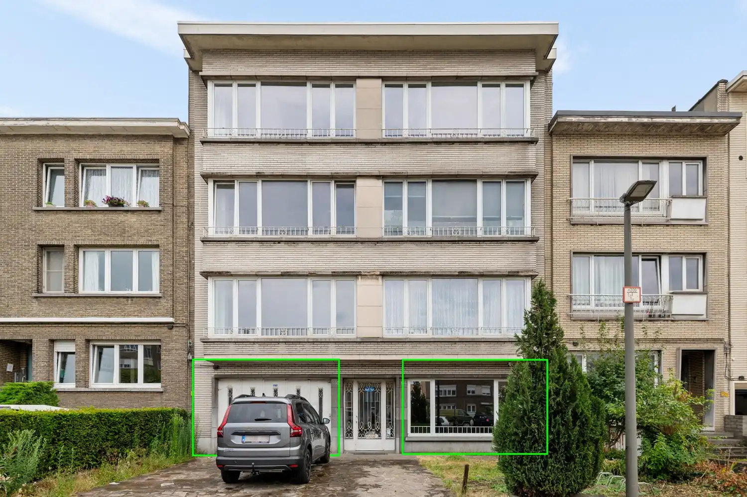 Appartement te koop Bisschoppenhoflaan 134/001 - 2100 Deurne (2100)