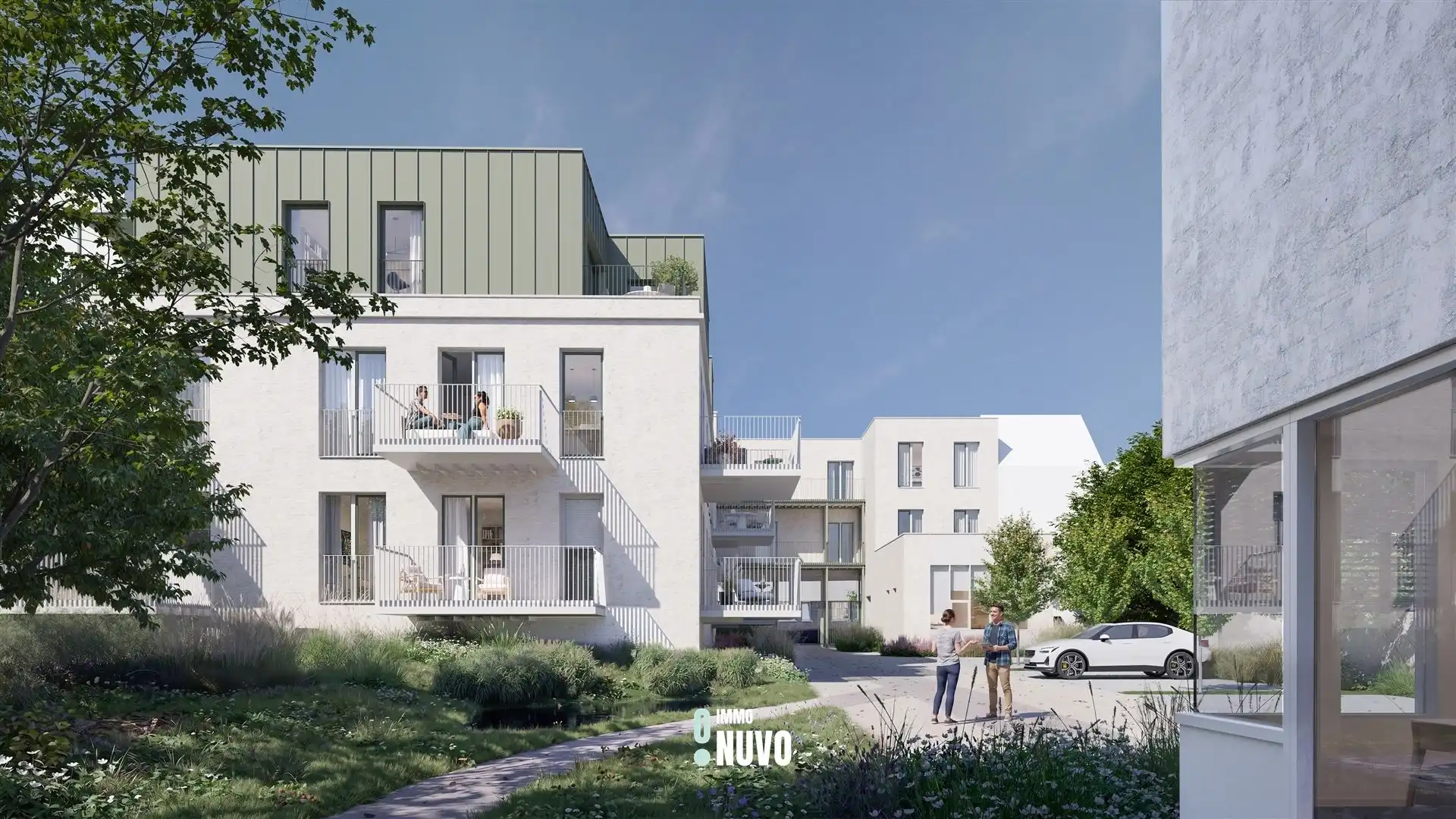 nieuwbouw duplex appartement foto 2