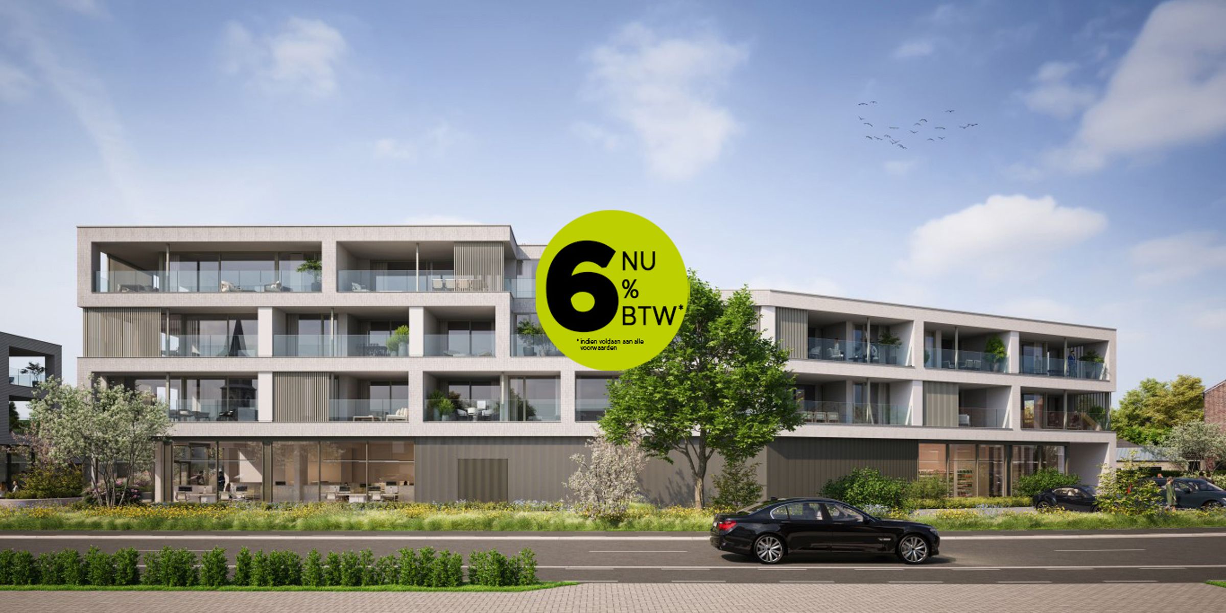 Appartement te koop 3650 Dilsen-Stokkem