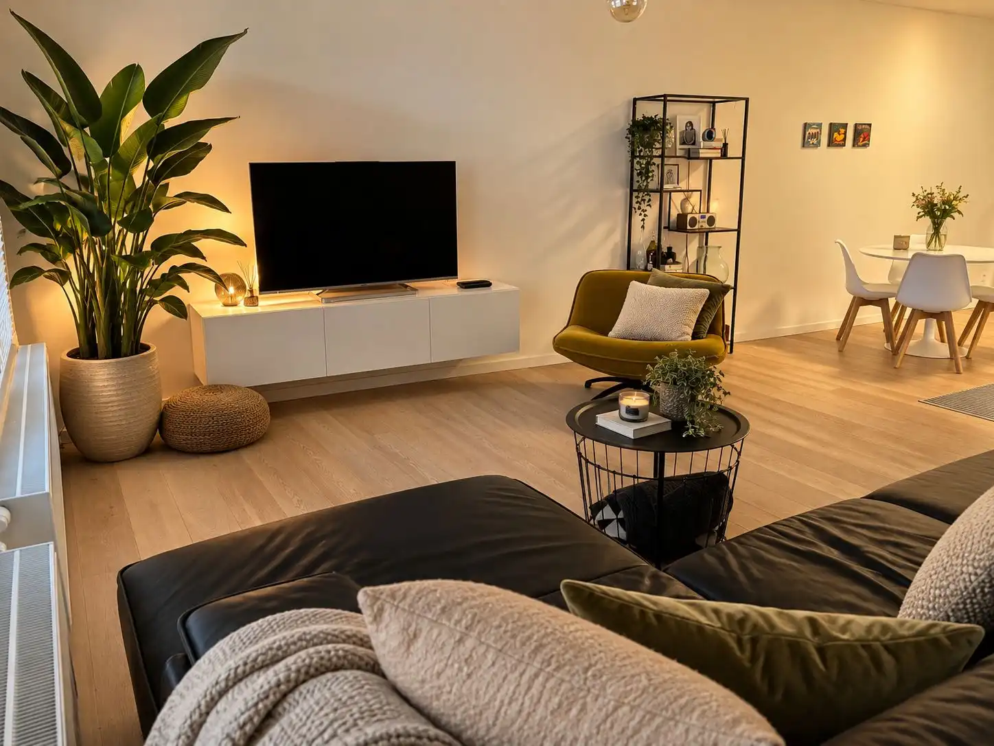 Volledig gerenoveerd appartement in hartje Oostende! foto 4