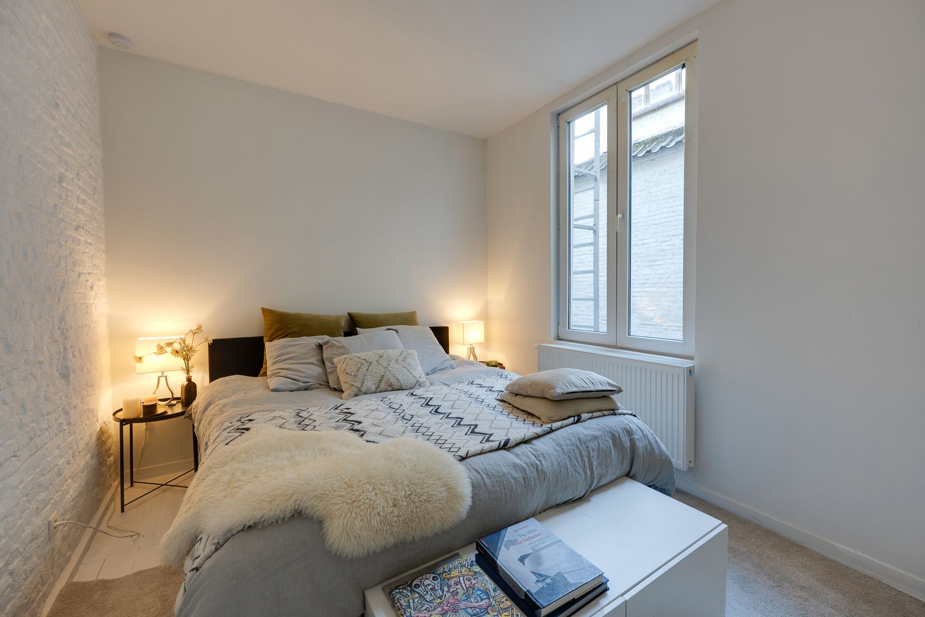 Karaktervol appartement met terras op het trendy Zuid foto 6