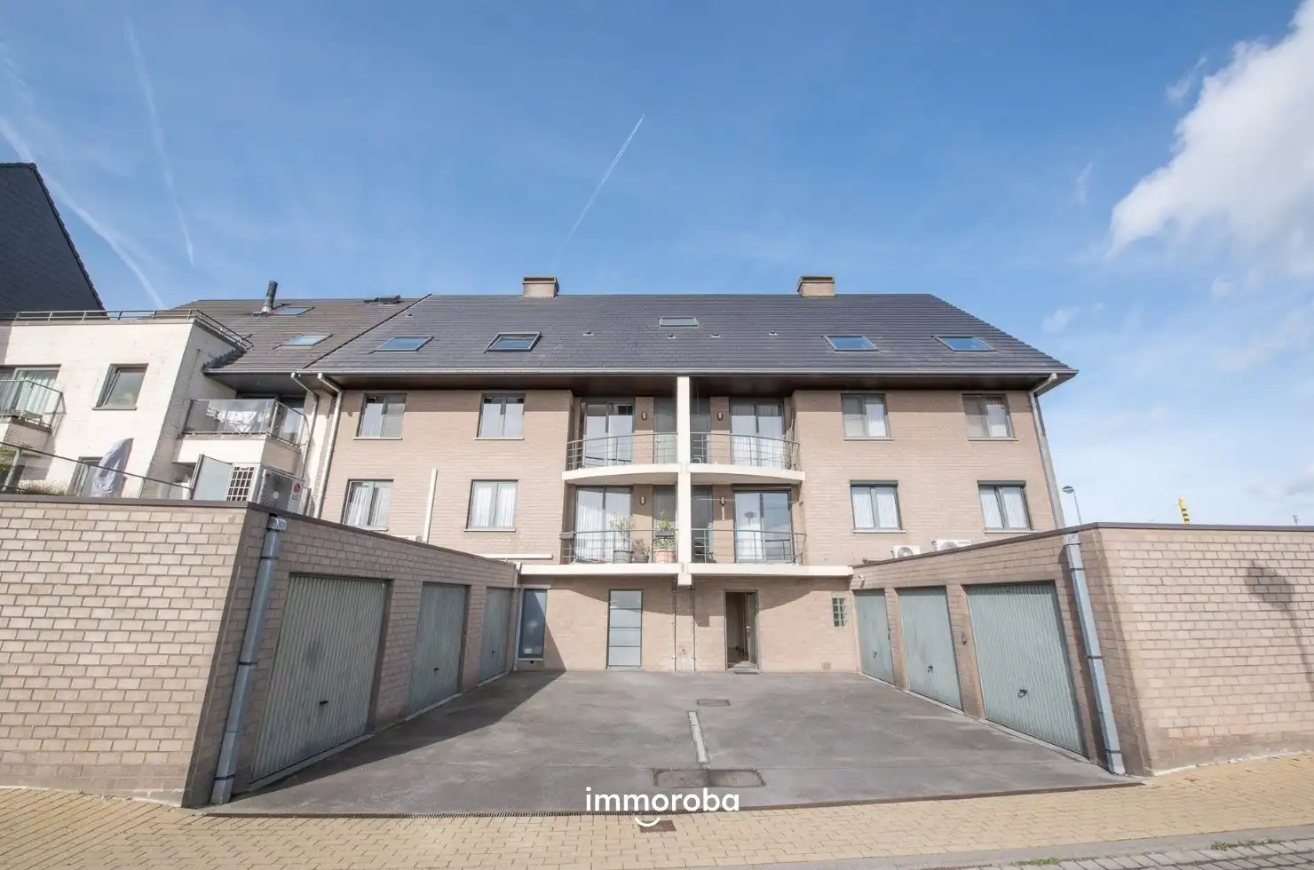 Appartement te huur Staatsbaan 191 -/G - 9870 Zulte