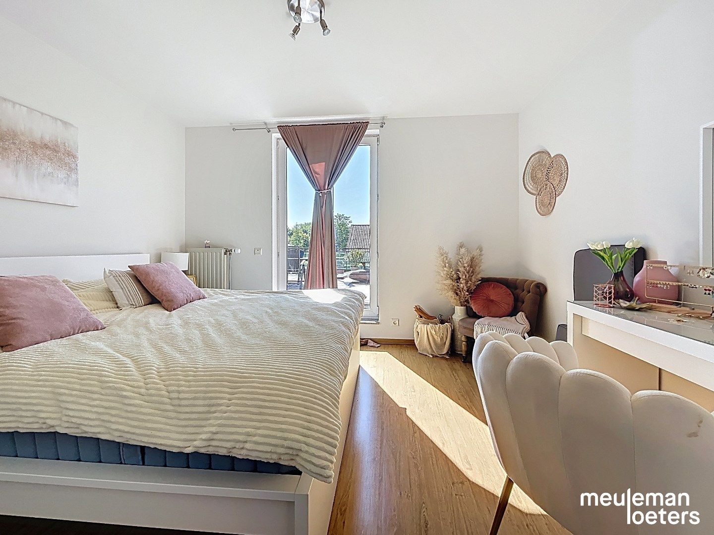 Ruim appartement met uitzonderlijk terras foto 9
