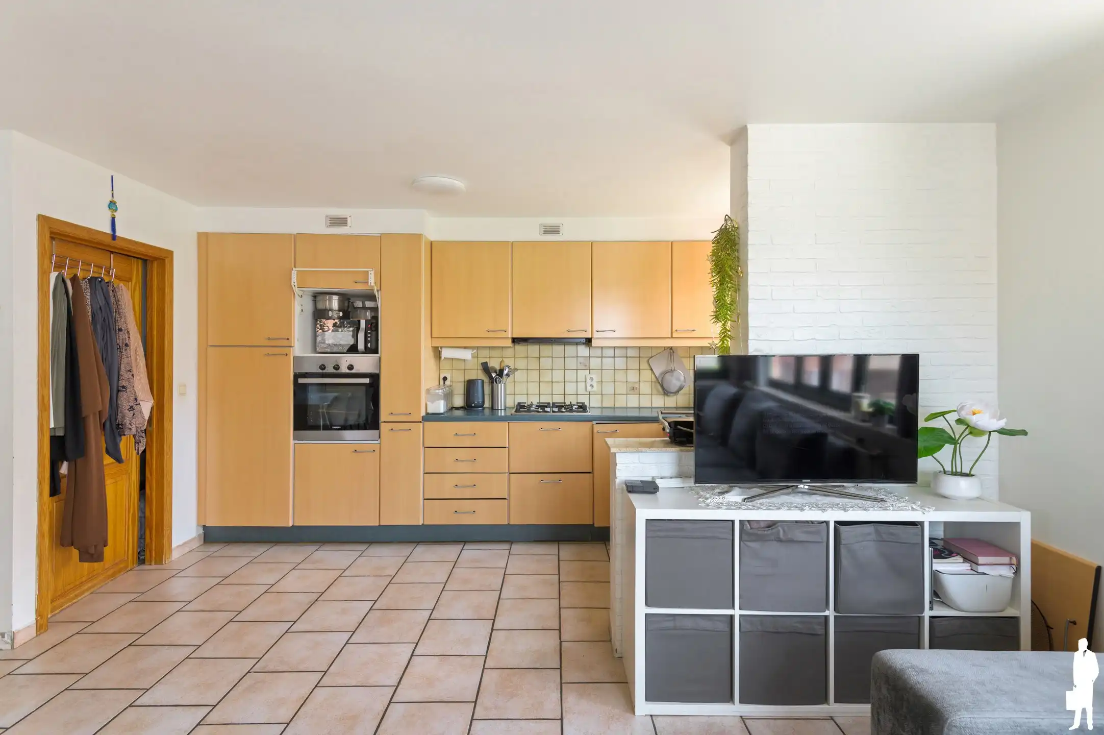 3 slaapkamerappartement in kleinschalig gebouw. foto 3