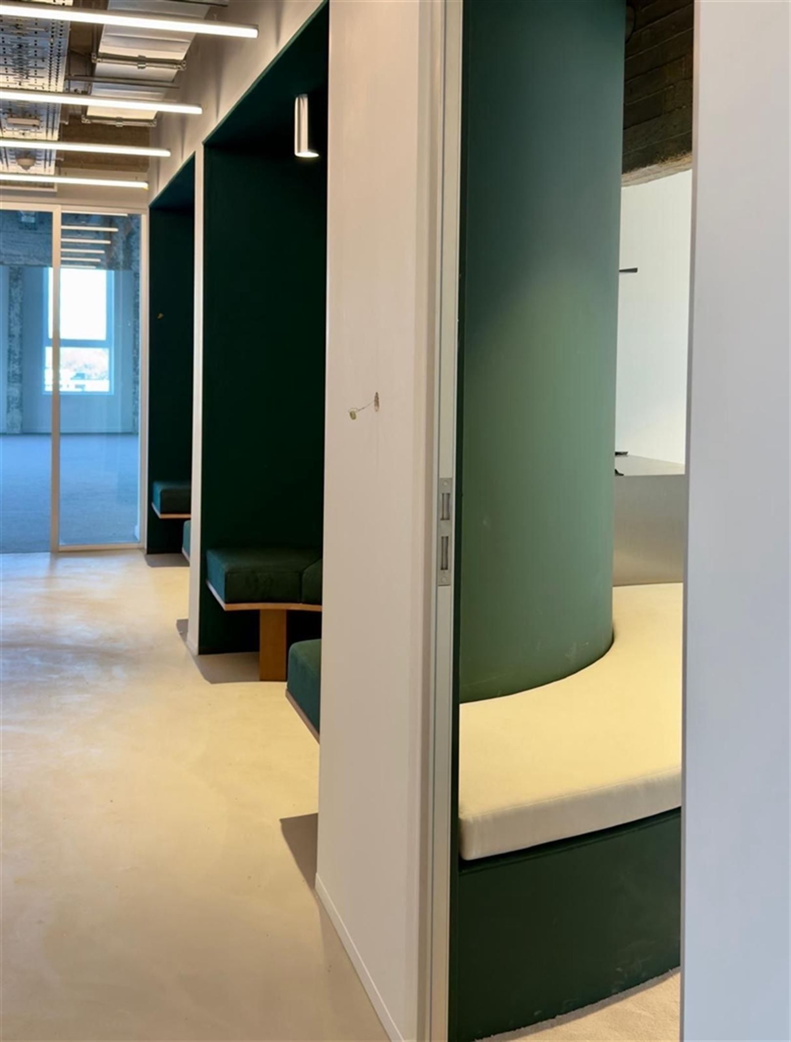 All-in Kantoren in Business Center WATT The Health GENT foto 7
