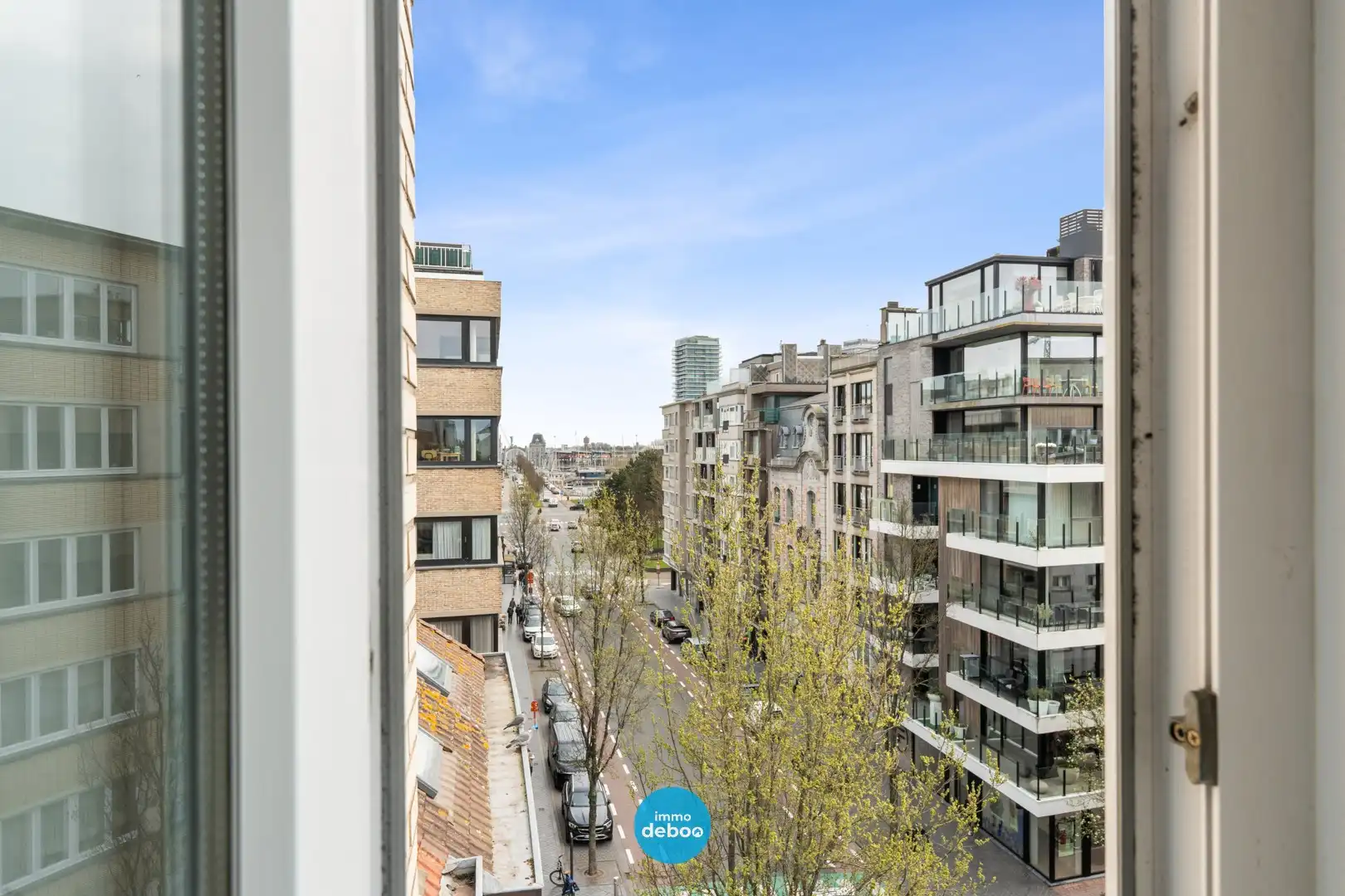 Appartement te koop Alfons Pieterslaan 15/5 - 8400 Oostende