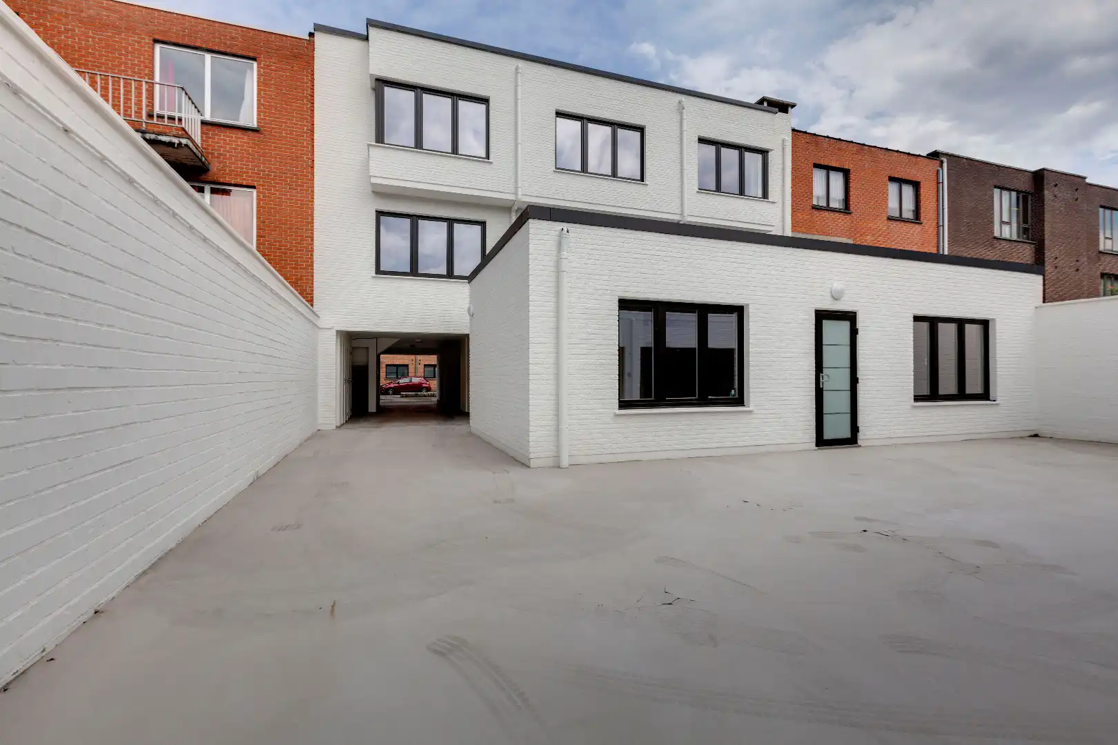  Gerenoveerde studio nabij het UZ Gent (550 euro ) foto 2