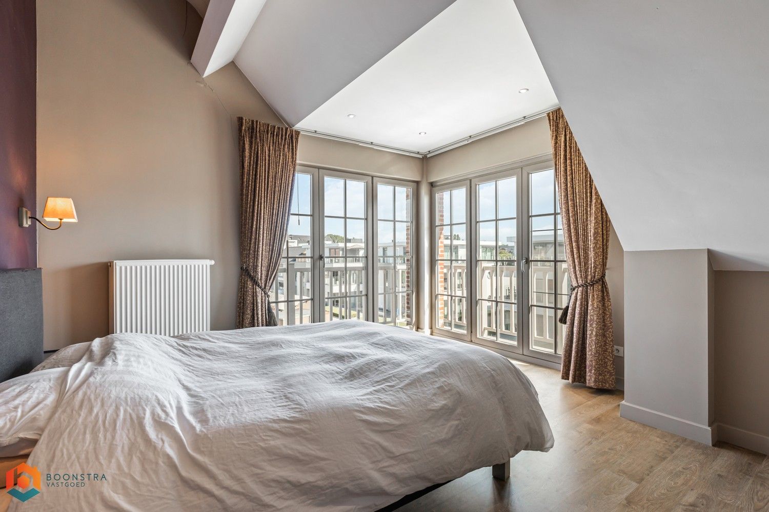 Charmant duplex-appartement met 2 slaapkamers en 2 ondergrondse parkeerplaatsen op rustige locatie in Putte foto 16