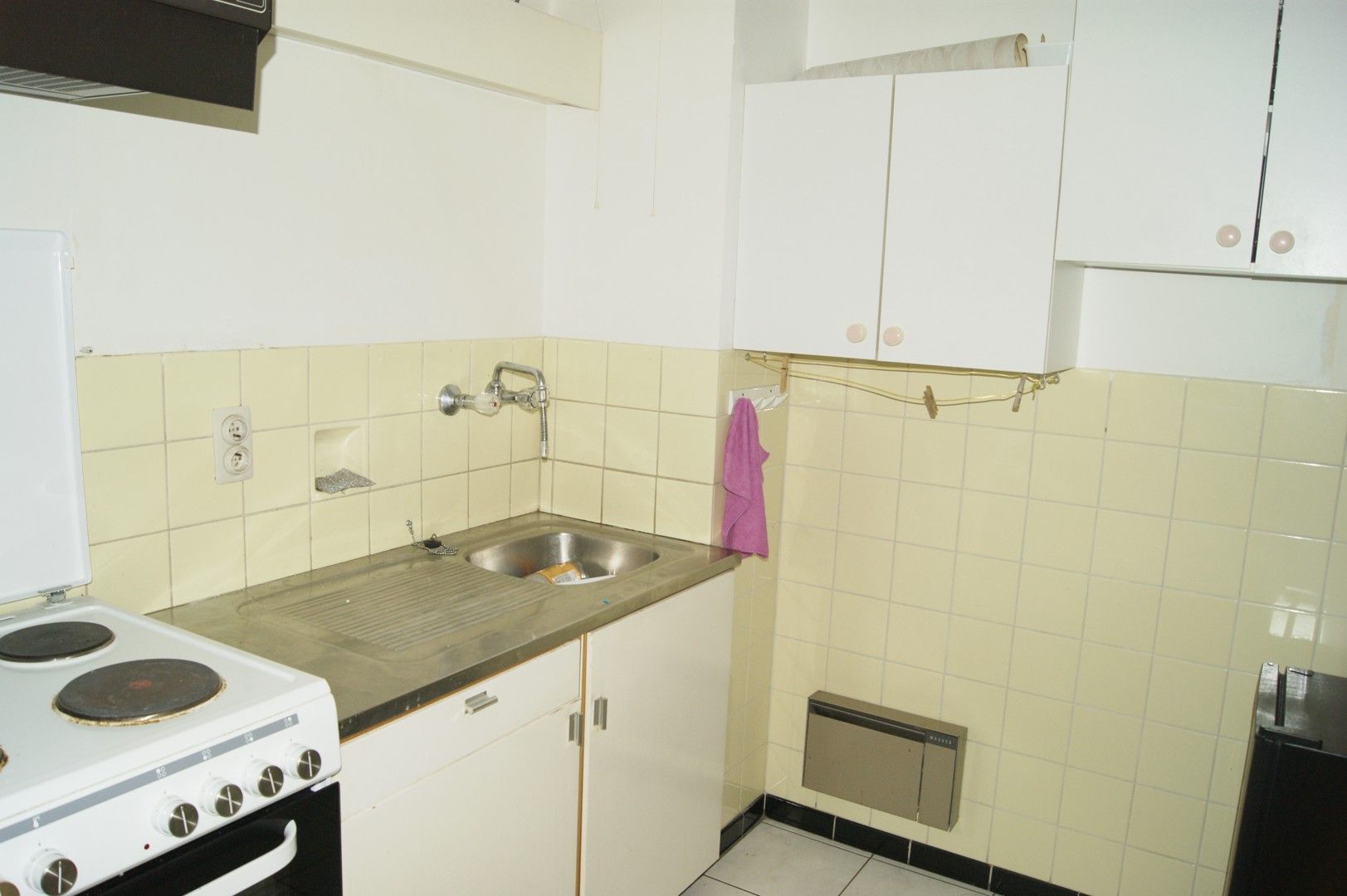 Gemeubelde studio rustig en centraal gelegen foto 5