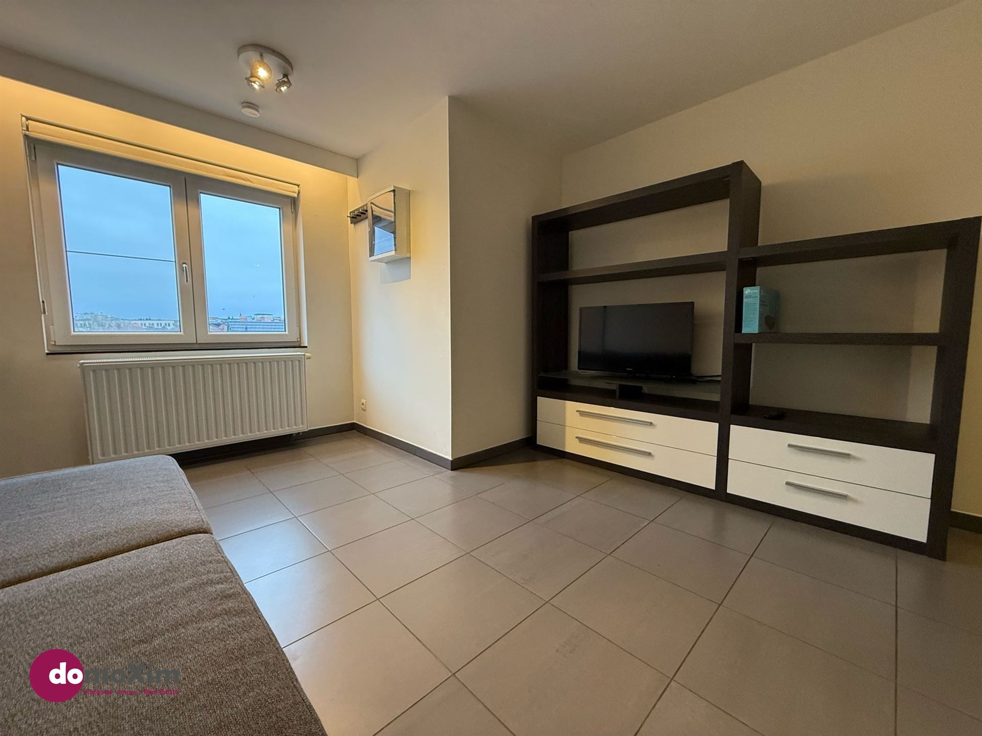 Moderne gemeubelde studio, geschikt voor één persoon, in het centrum van Leuven foto 3