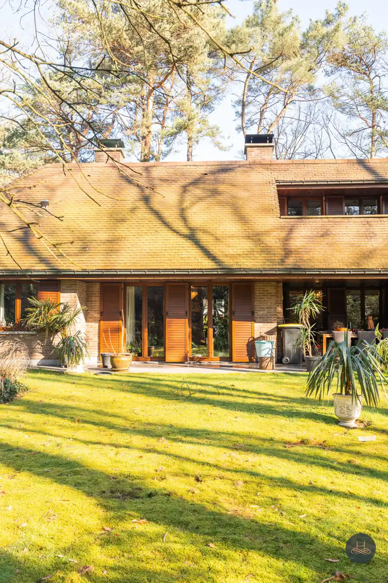 Statige villa op 3.014m² midden in het groen foto 24