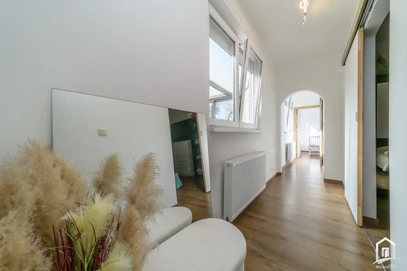 Gerenoveerde woning met 3 slaapkamers, garage en tuin in Kerksken foto 16