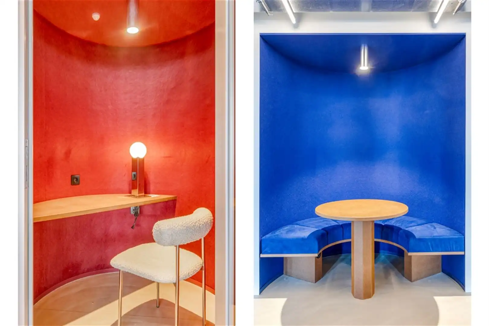 All-in Kantoren in Business Center WATT The Health GENT foto 4