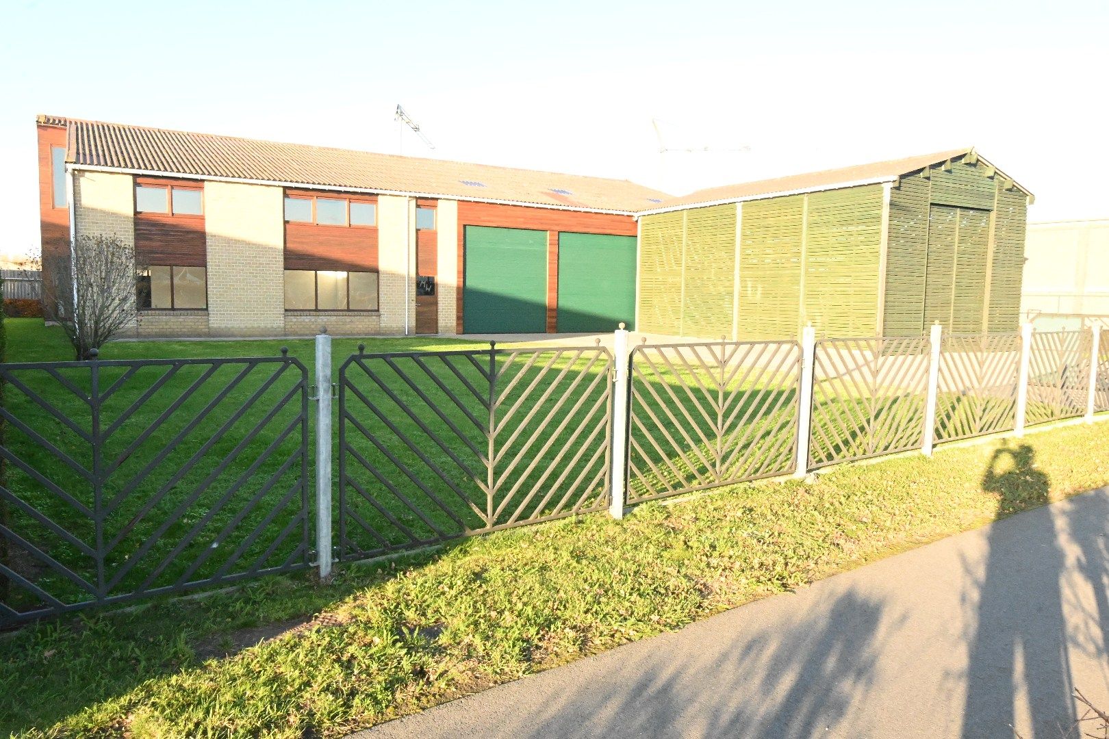 Magazijn te huur Rootweg 10 - - 9991 Maldegem