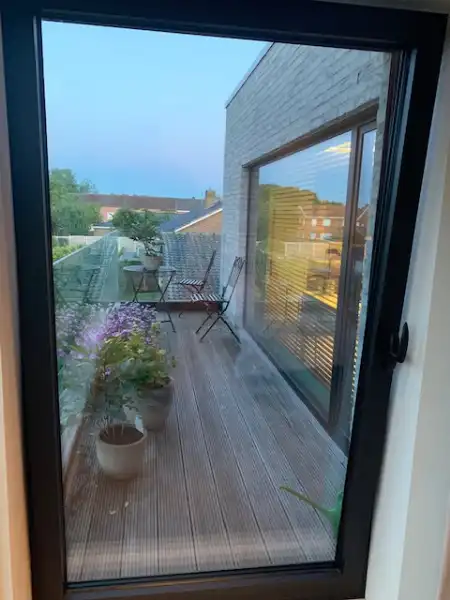 Exclusieve nieuwbouwwoning op een prachtige ligging in doodlopende straat in Zwevegem-Knokke. foto 8