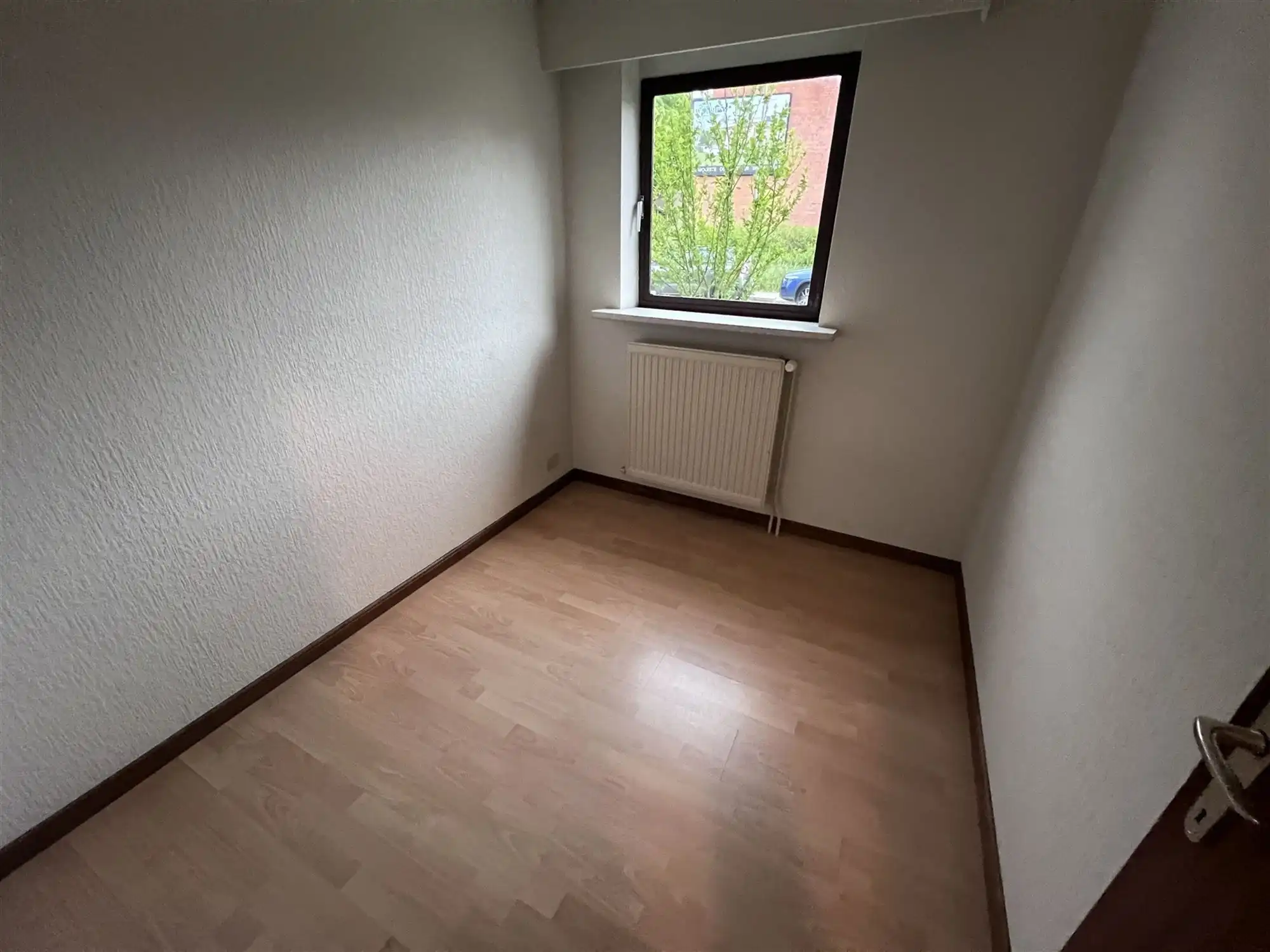 gelijkvloers appartement met 3 slaapkamers en tuin foto 8