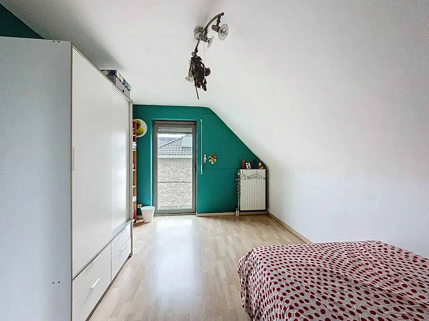 IN OPTIE! Ruime woning met zalige tuin te Binkom, Lubbeek! foto 19