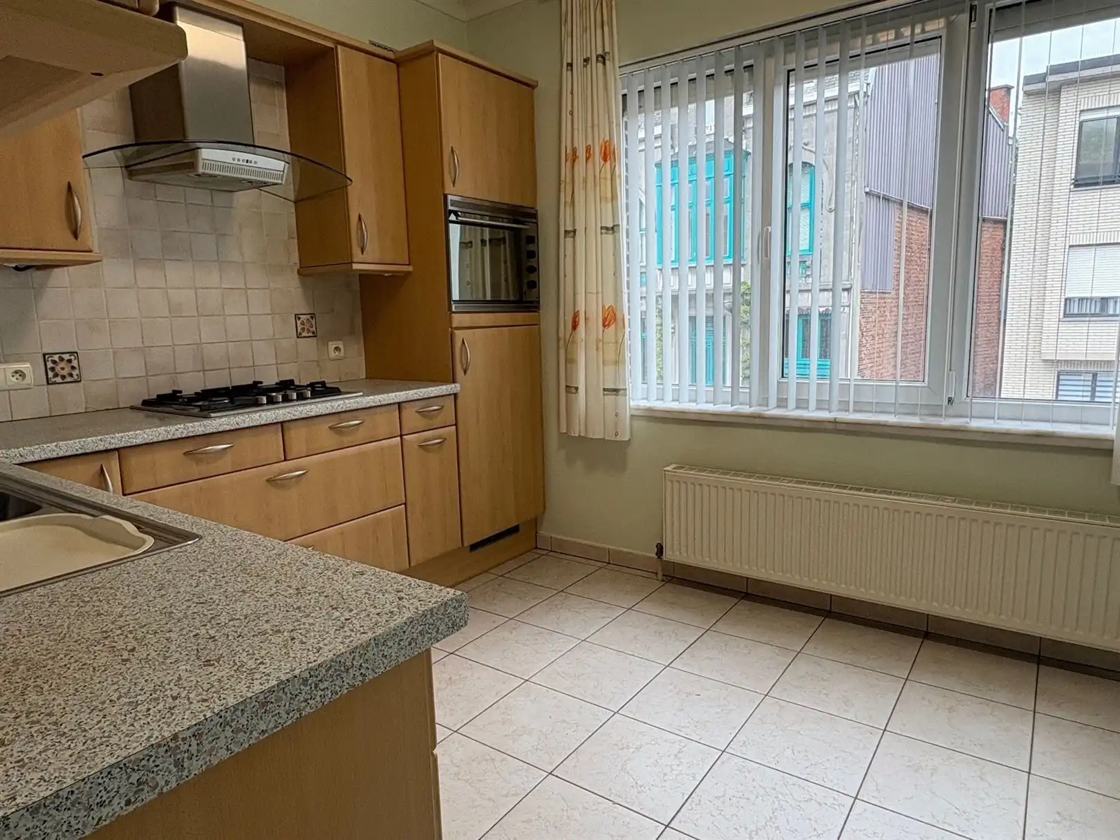Appartement centrum Stekene met terras en garage foto 4