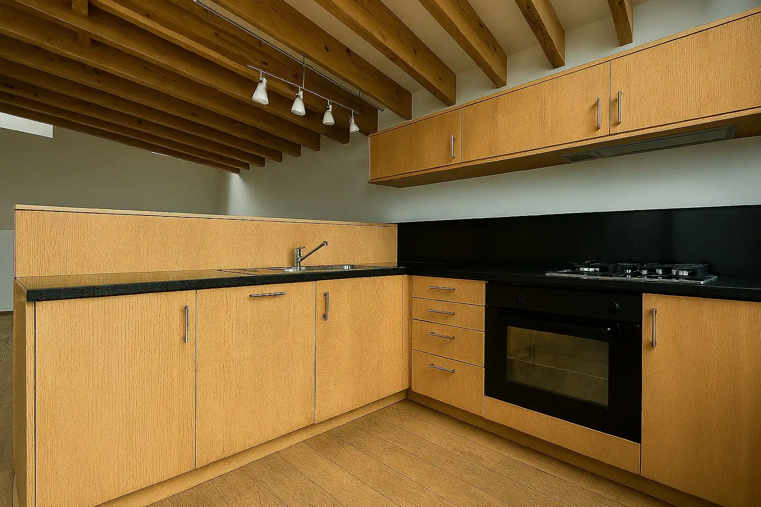 Uniek triplex appartement op toplocatie foto 4