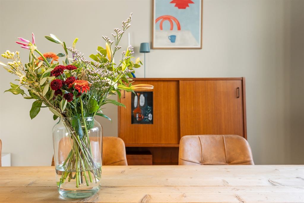 Stijlvol gerenoveerde woning met 3 slaapkamers foto 10