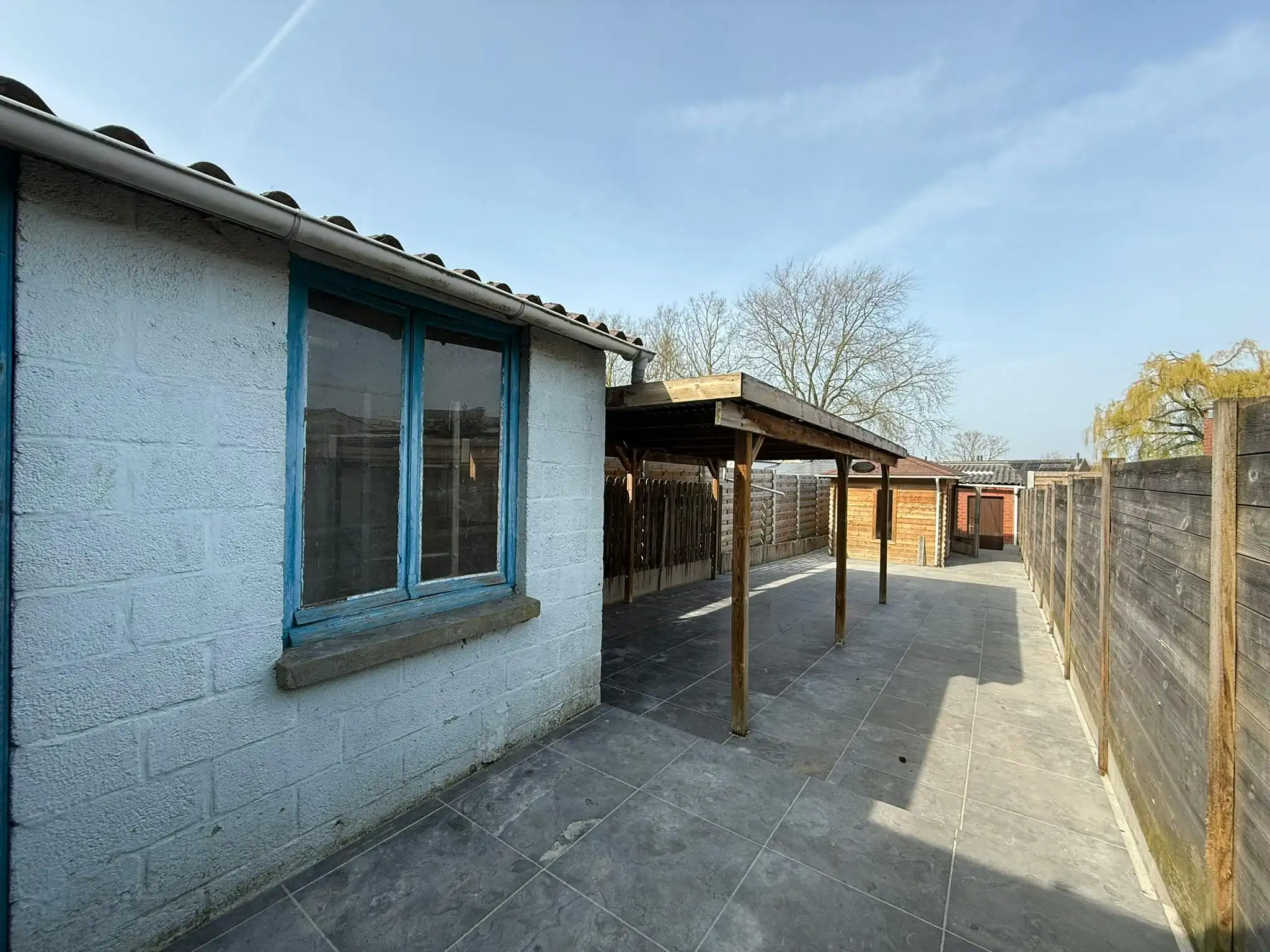 Huis te koop in Ieper met 4 kamers, tuin en garage  foto 9
