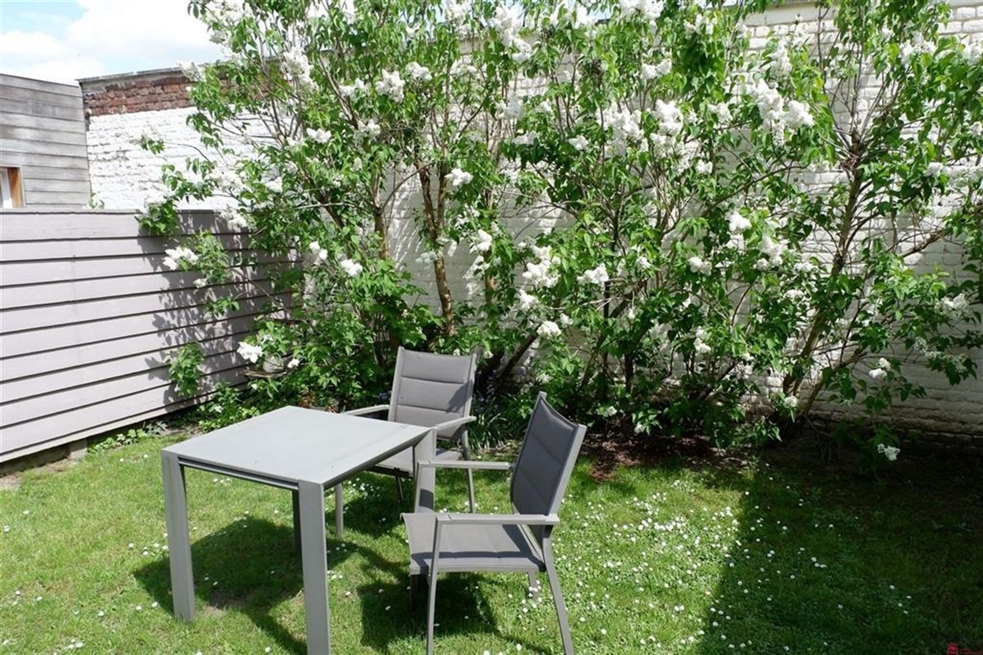 Gezellige woning op rustige ligging in Overleie, vlak bij de Leie foto 10