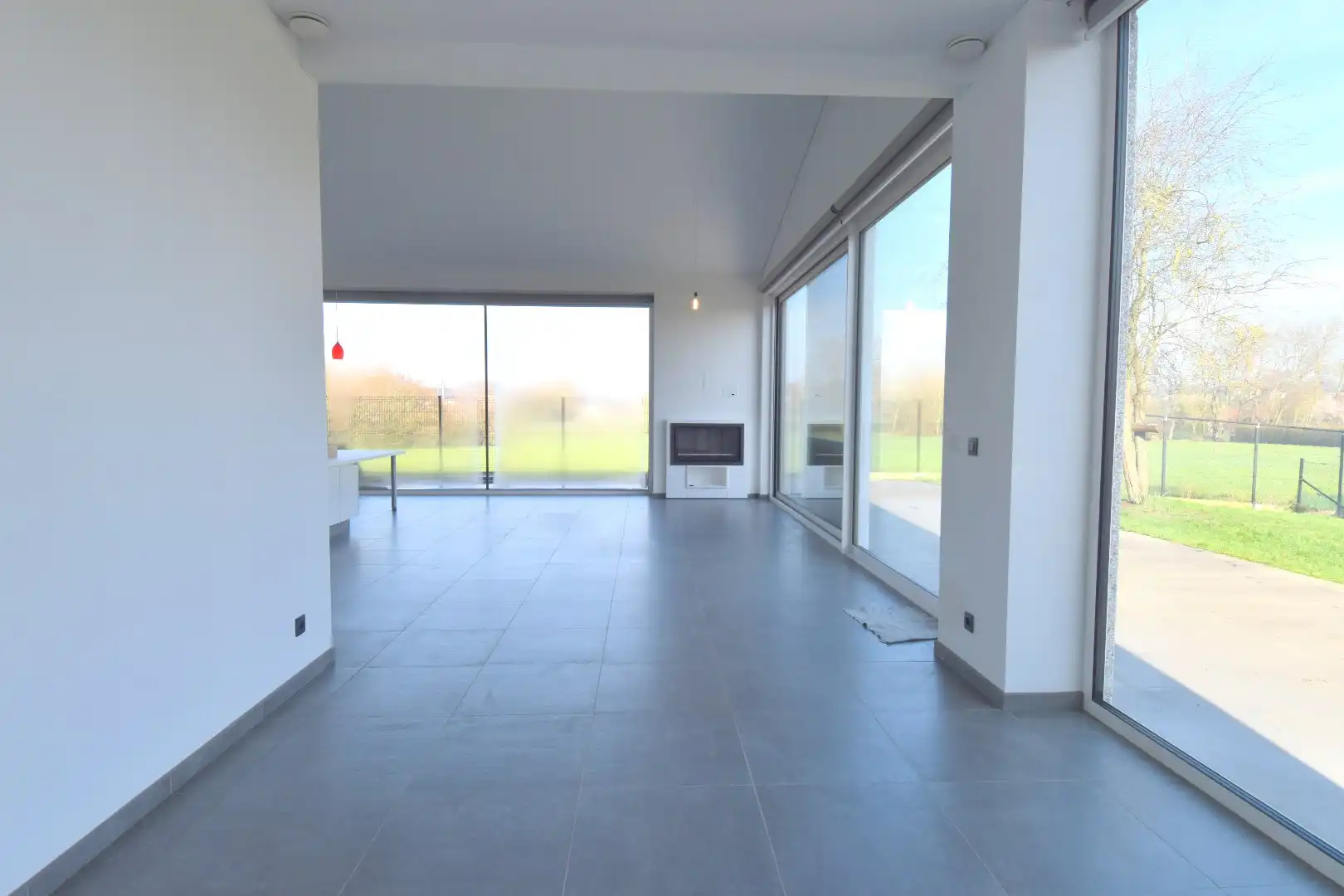 Moderne gelijkvoerse woning in Bellegem foto 5