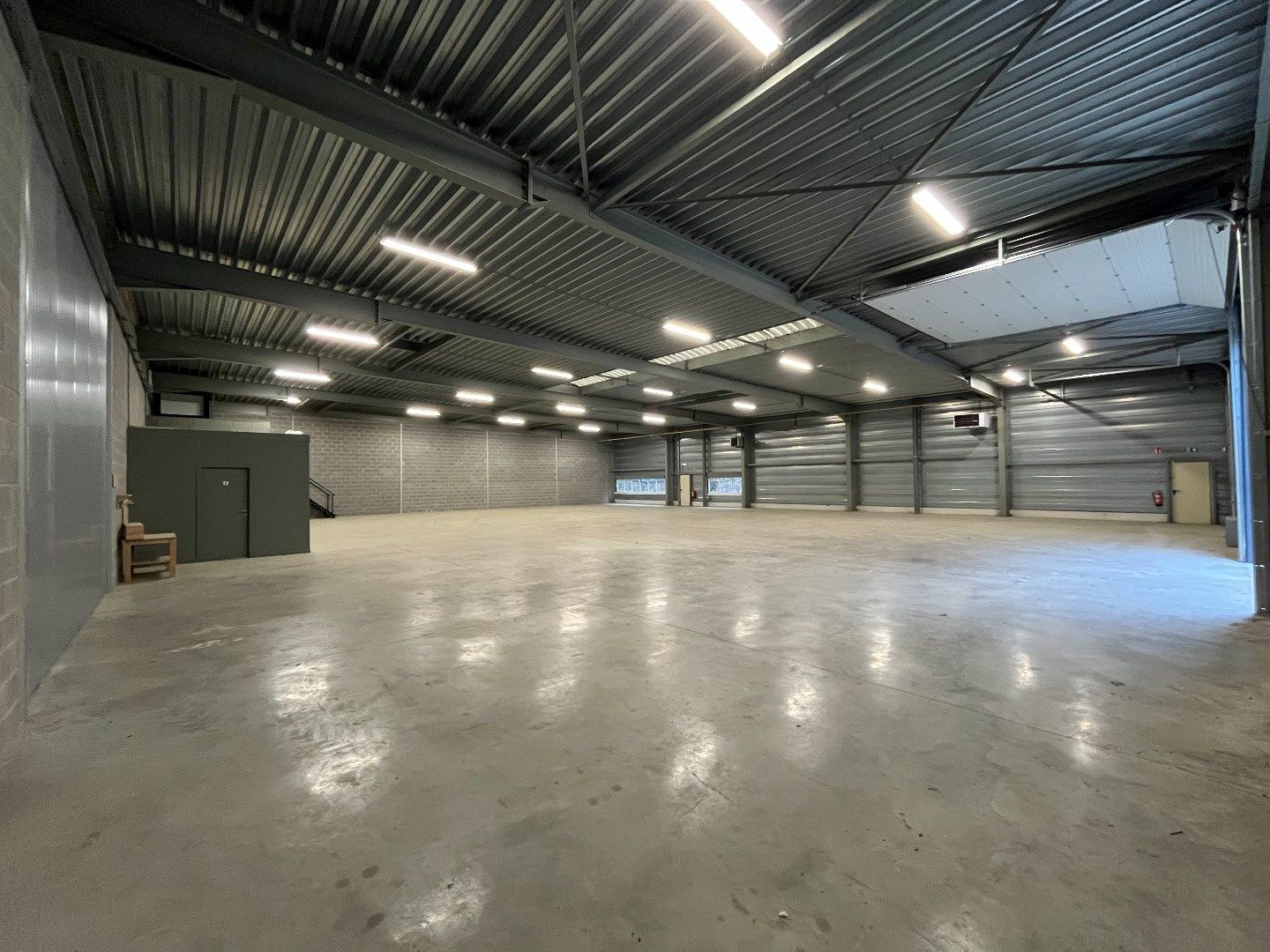 Magazijn, 750m², op industrieterrein 'Stadsheide', vlakbij Corda Campus foto 7