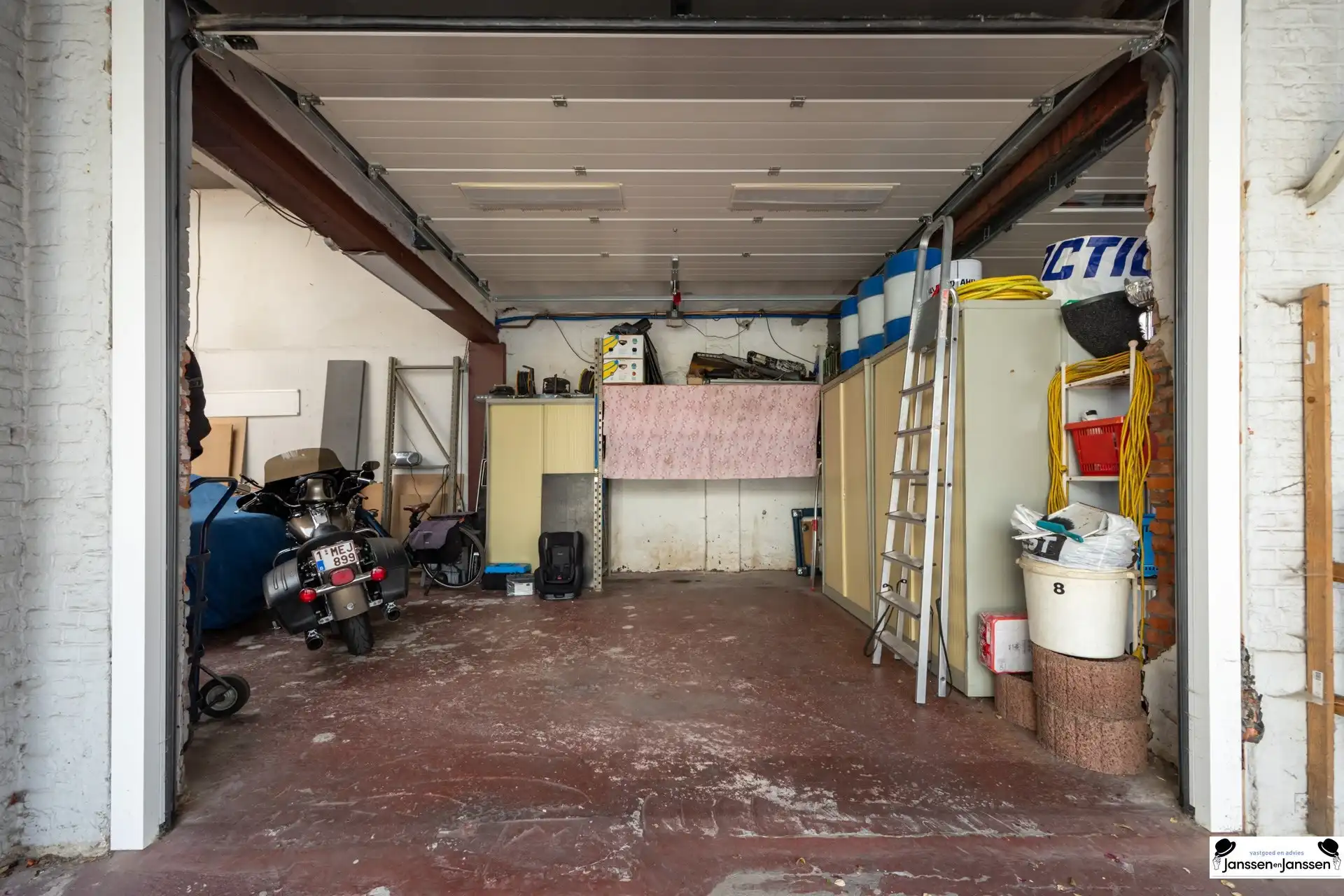 Ruim appartement in voormalige suikerfabriek Merksem foto 20