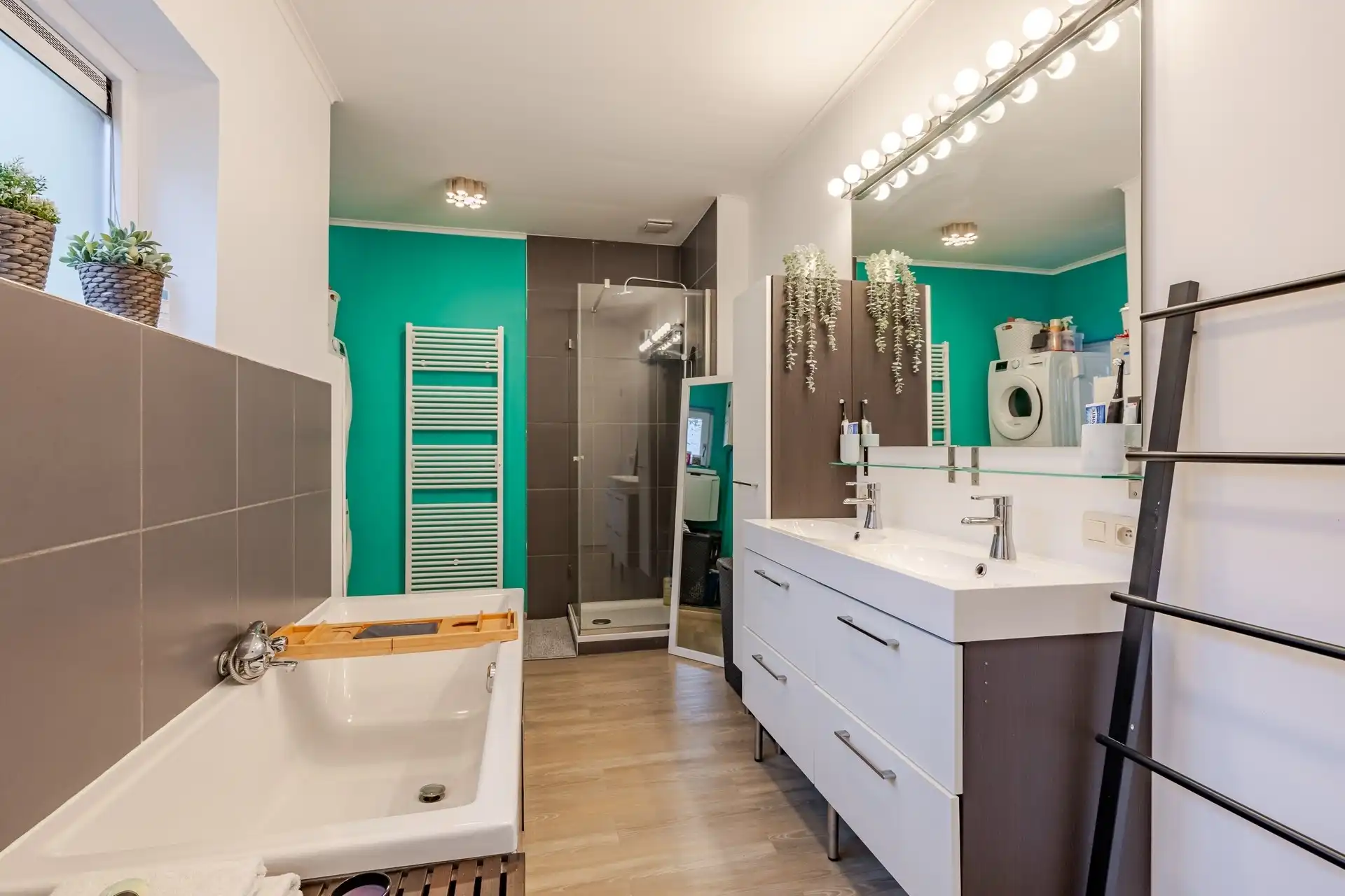 Charmante instapklare woning centrum Destelbergen! foto 10