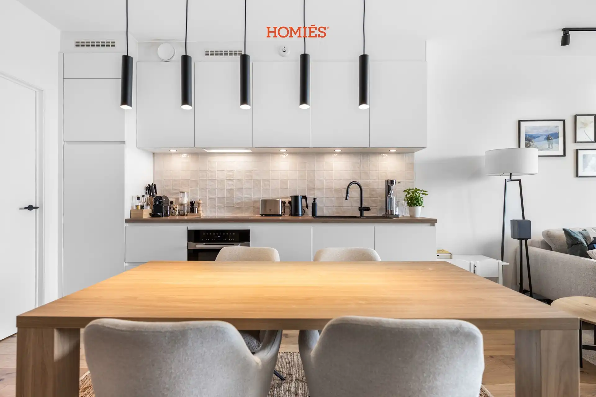 Prachtig tweeslaapkamerappartement aan de Leuvense Vaart foto 18