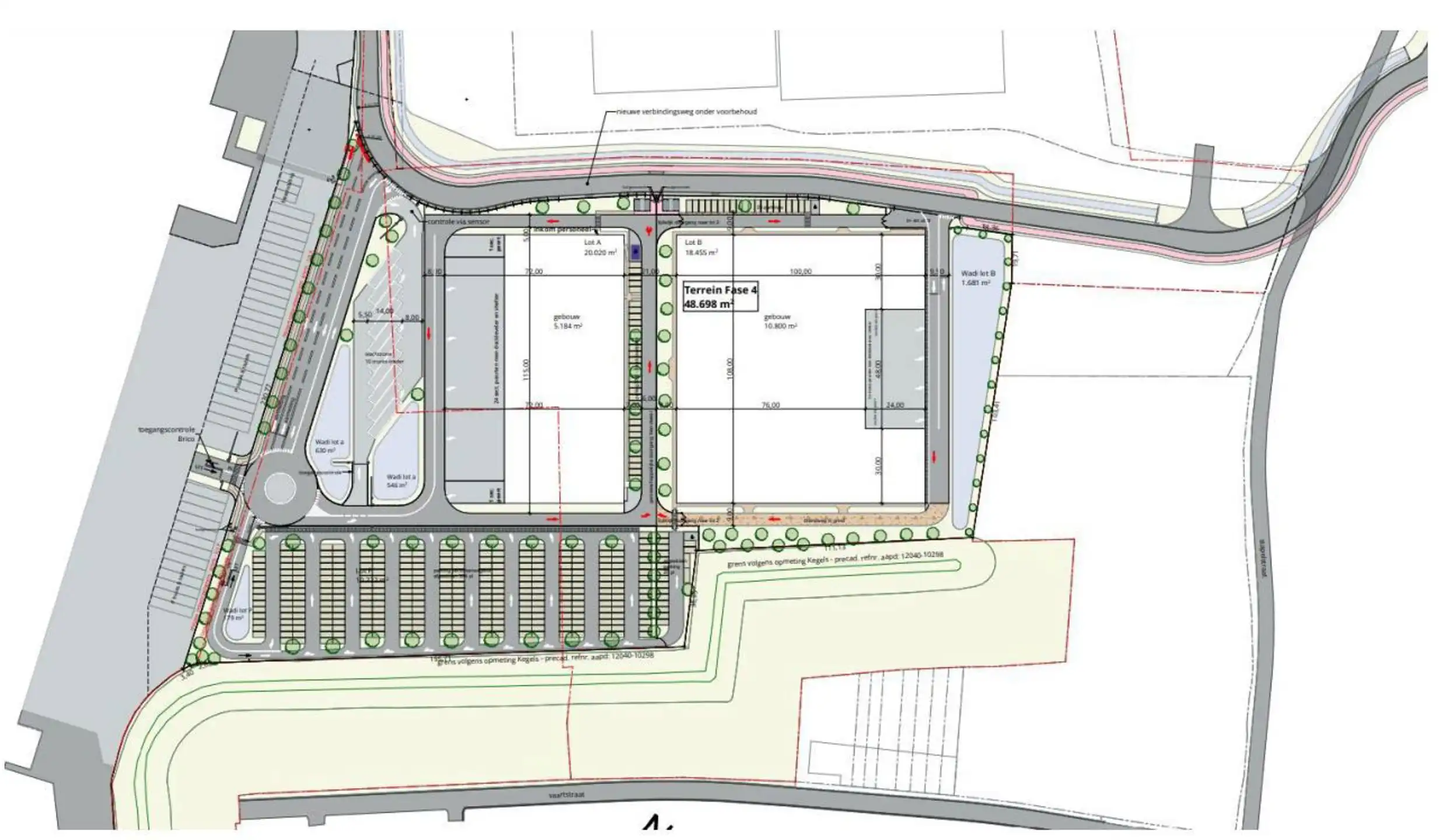 Logistieke nieuwbouw te Willebroek foto 7