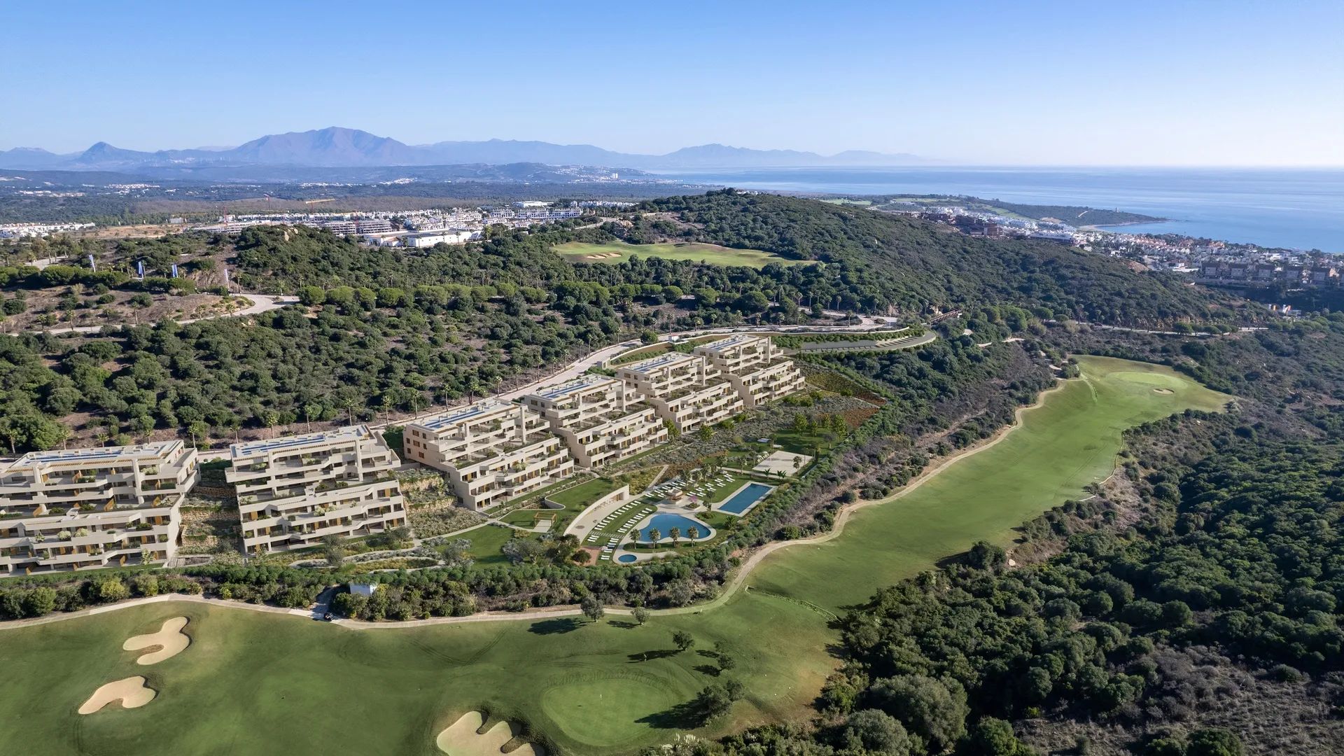 Wonen op niveau met uitzicht op de Rots van Gibraltar – ontdek het verborgen juweel van La Alcaidesa foto 15