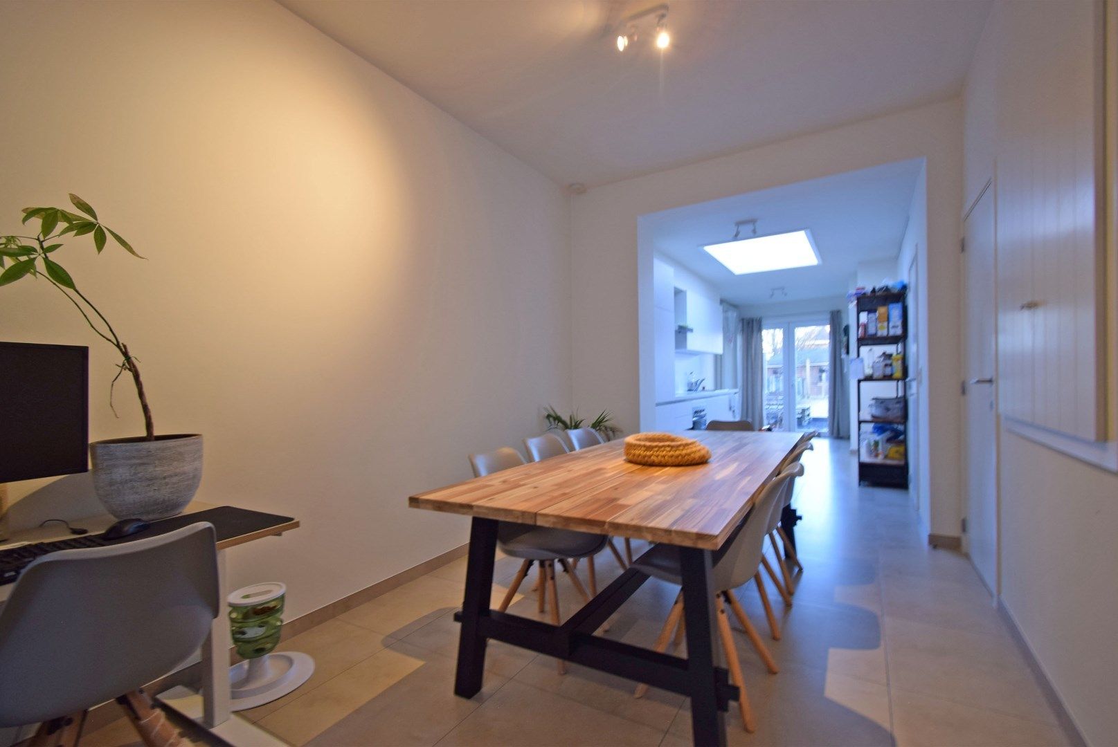 Instapklare standswoning met terras  foto 2