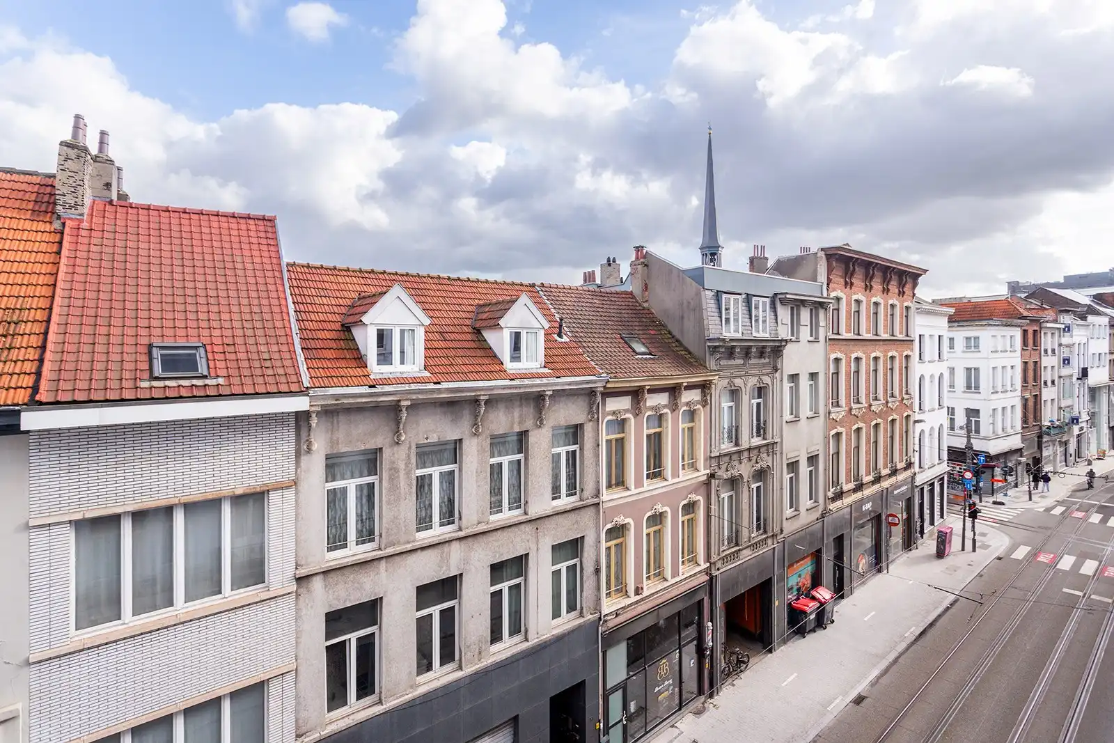 Uniek huis gelegen in het historische hart van Antwerpen foto 13
