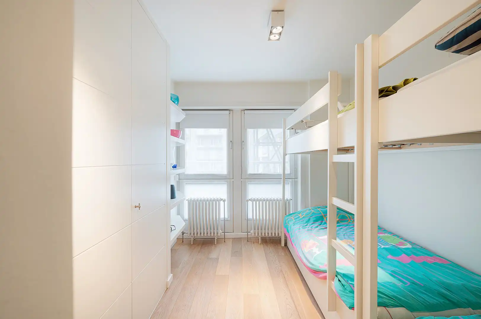 Appartement met frontaal zicht op zee, gelegen aan het Albertstrand. foto 23
