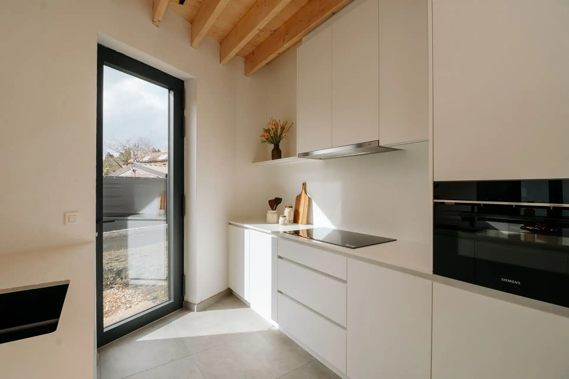 Uitzonderlijke nieuwbouw‑koppelwoning met hoog wooncomfort foto 12