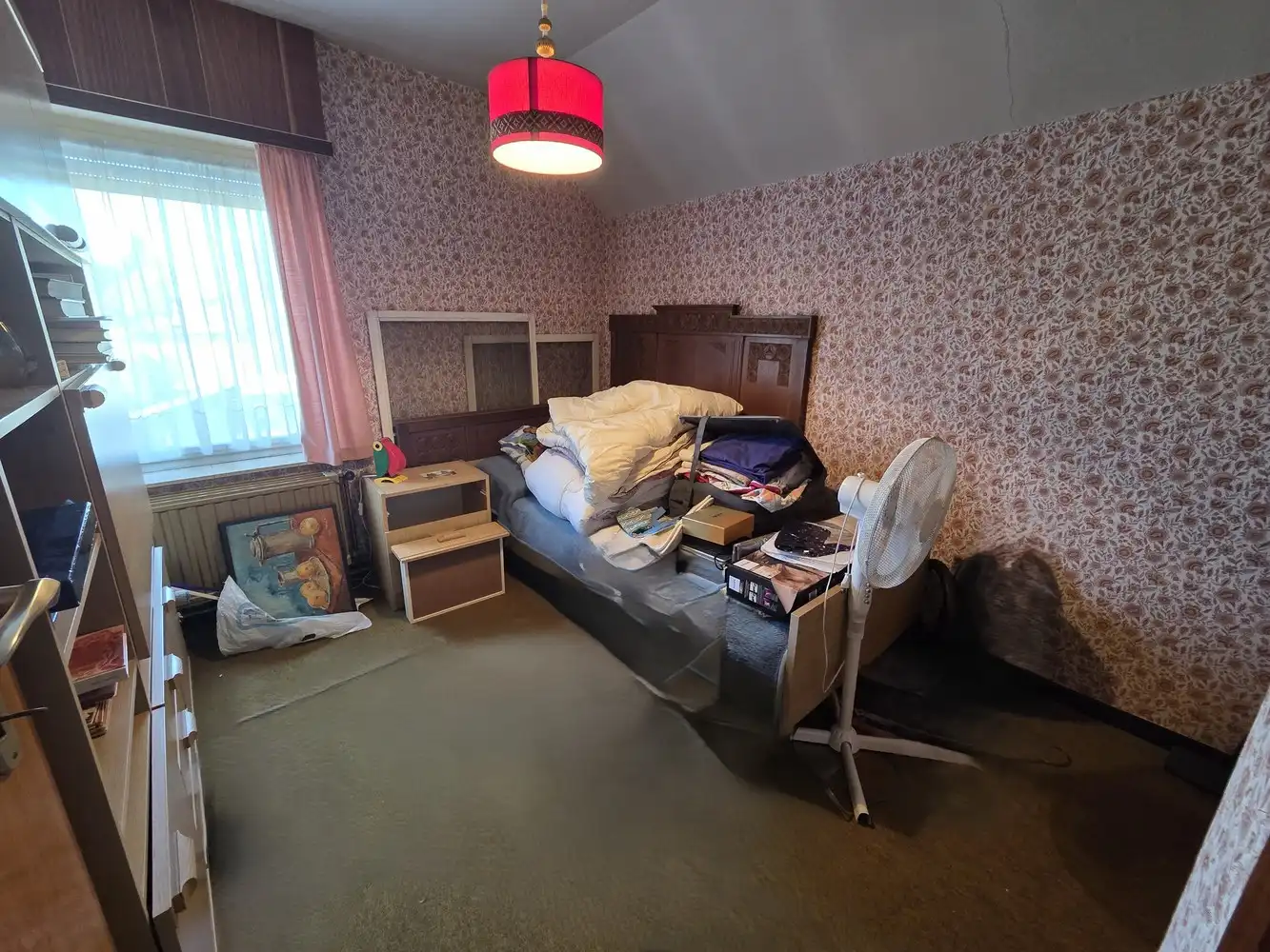 Ruime vrijstaande eengezinswoning gelegen in een zeer rustige straat te Zonderschot centrum foto 17