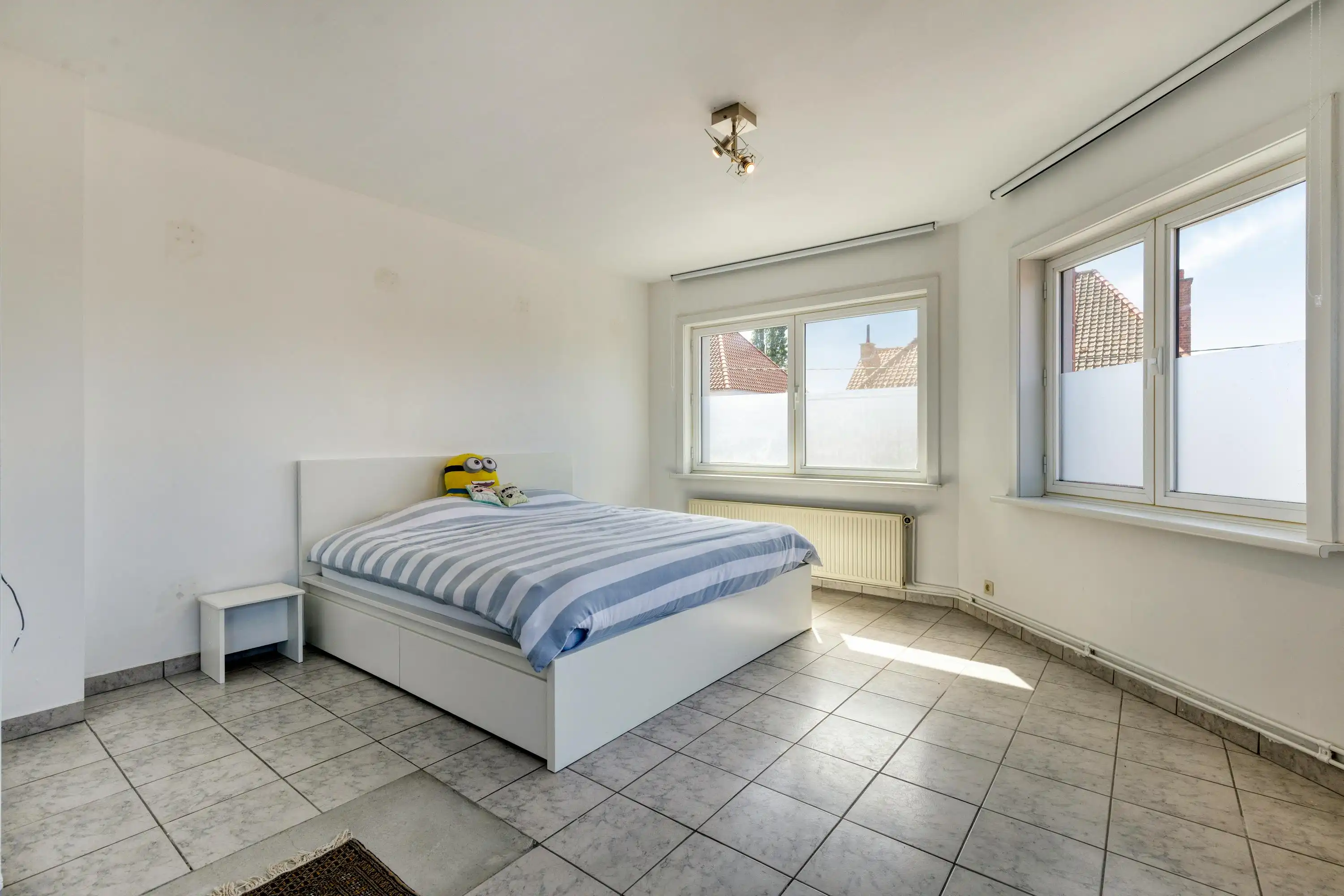 Een charmant huis met gezellige tuin en garage te Roeselare foto 11