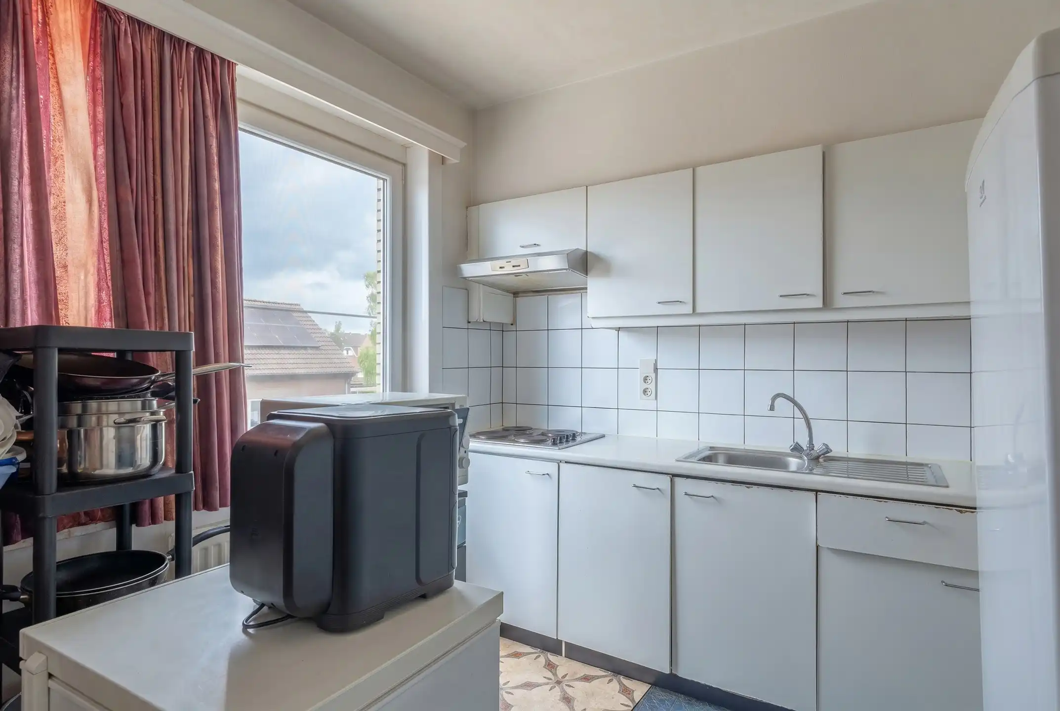 Rustig gelegen 2 slpk appartement mét garage te Turnhout foto 6