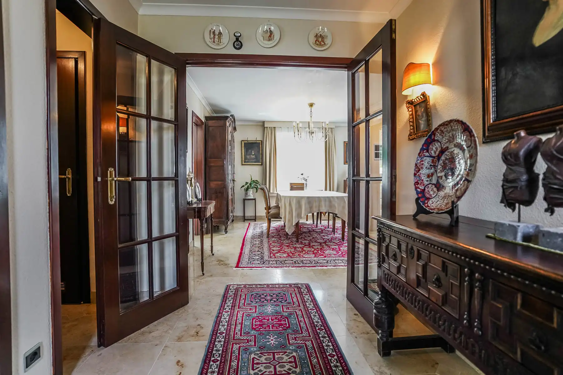 Ruime vrijstaande woning te Londerzeel foto 7