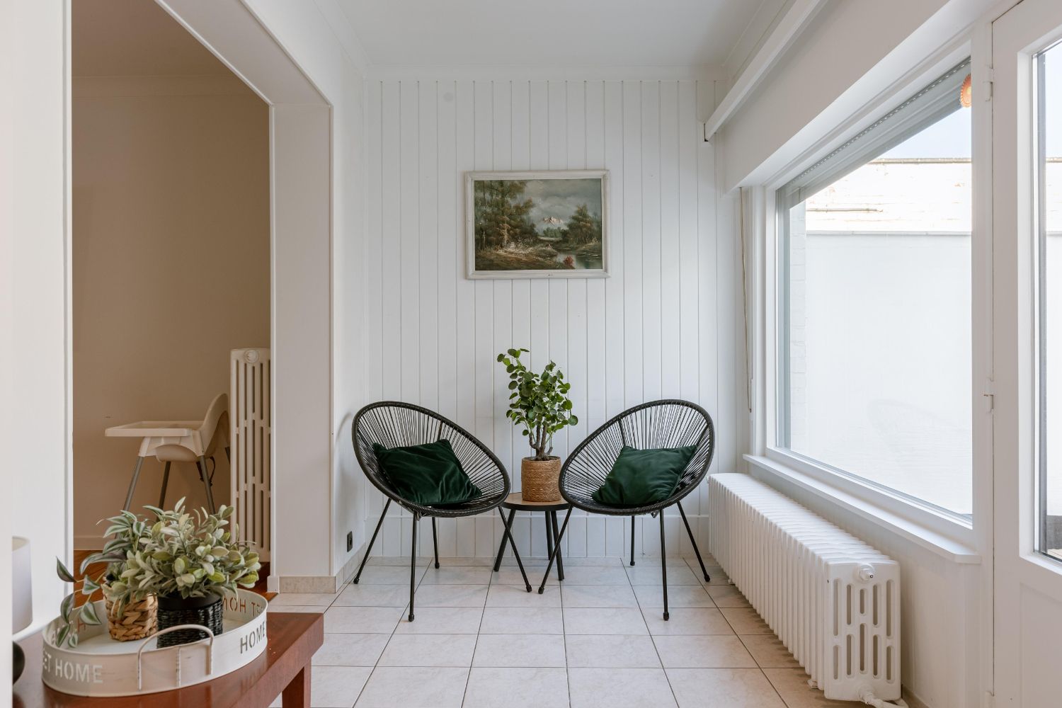 Modern gerenoveerde woning met 2 slaapkamers ( + 2 slaapkamers extra mogelijk) in De Panne foto 6