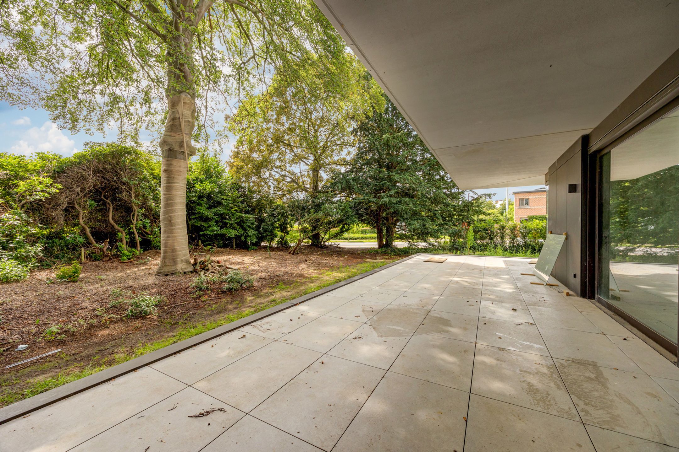 Nieuwbouw gelijkvloers inclusief ondergrondse staanplaats foto 5