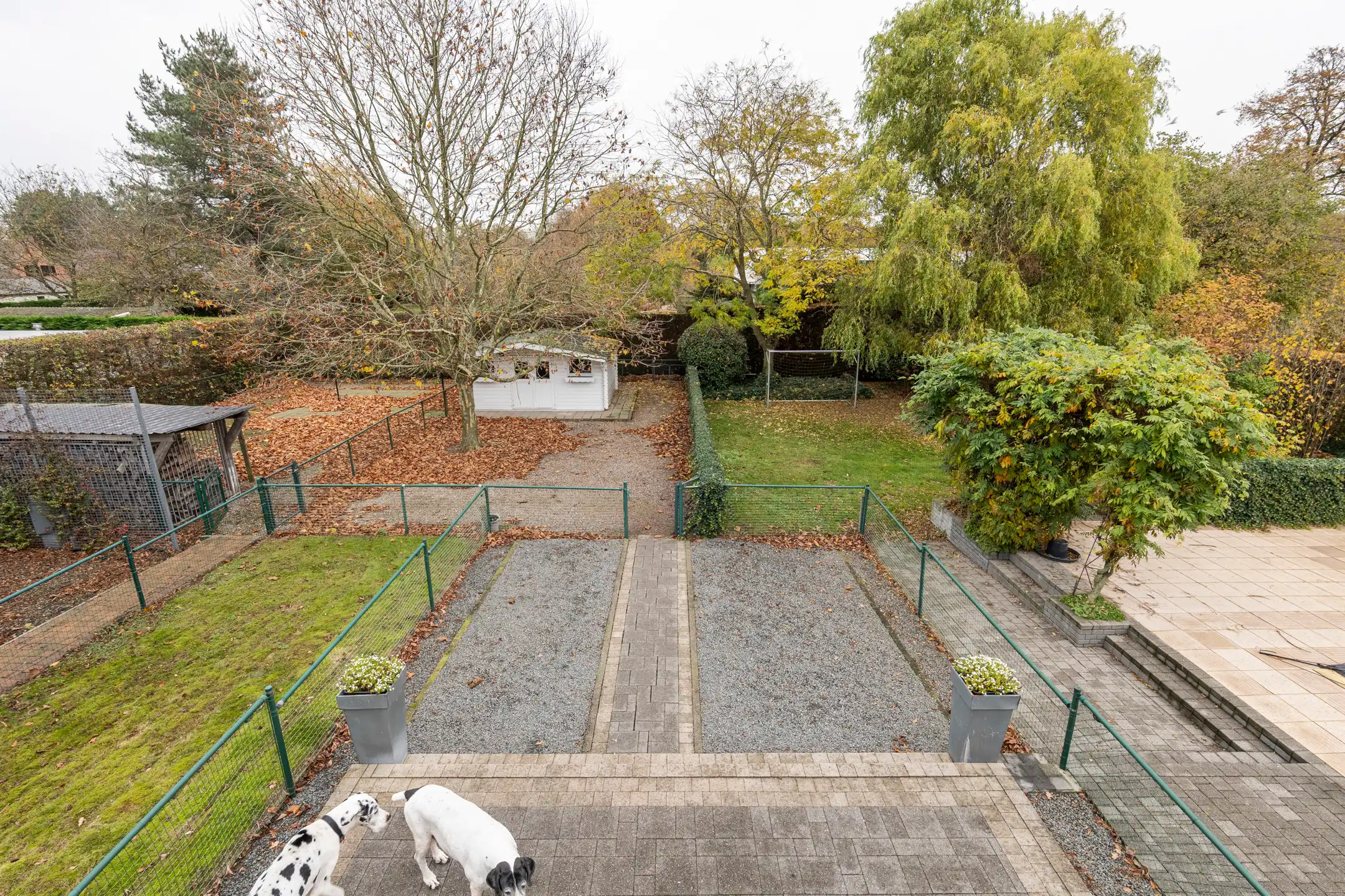Charmant open bebouwing met panoramisch zicht en grote tuin foto 26