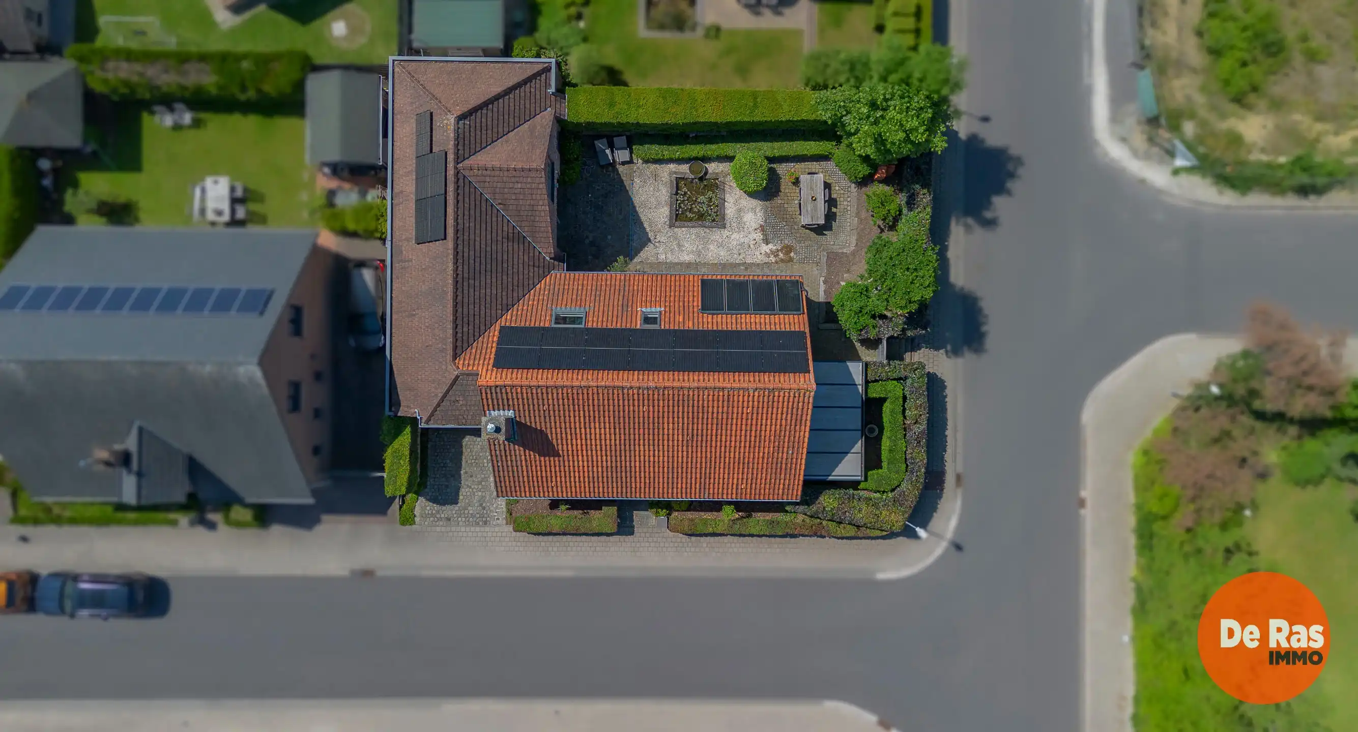 LEDE - Instapklare gezinswoning met mogelijkheden foto 26